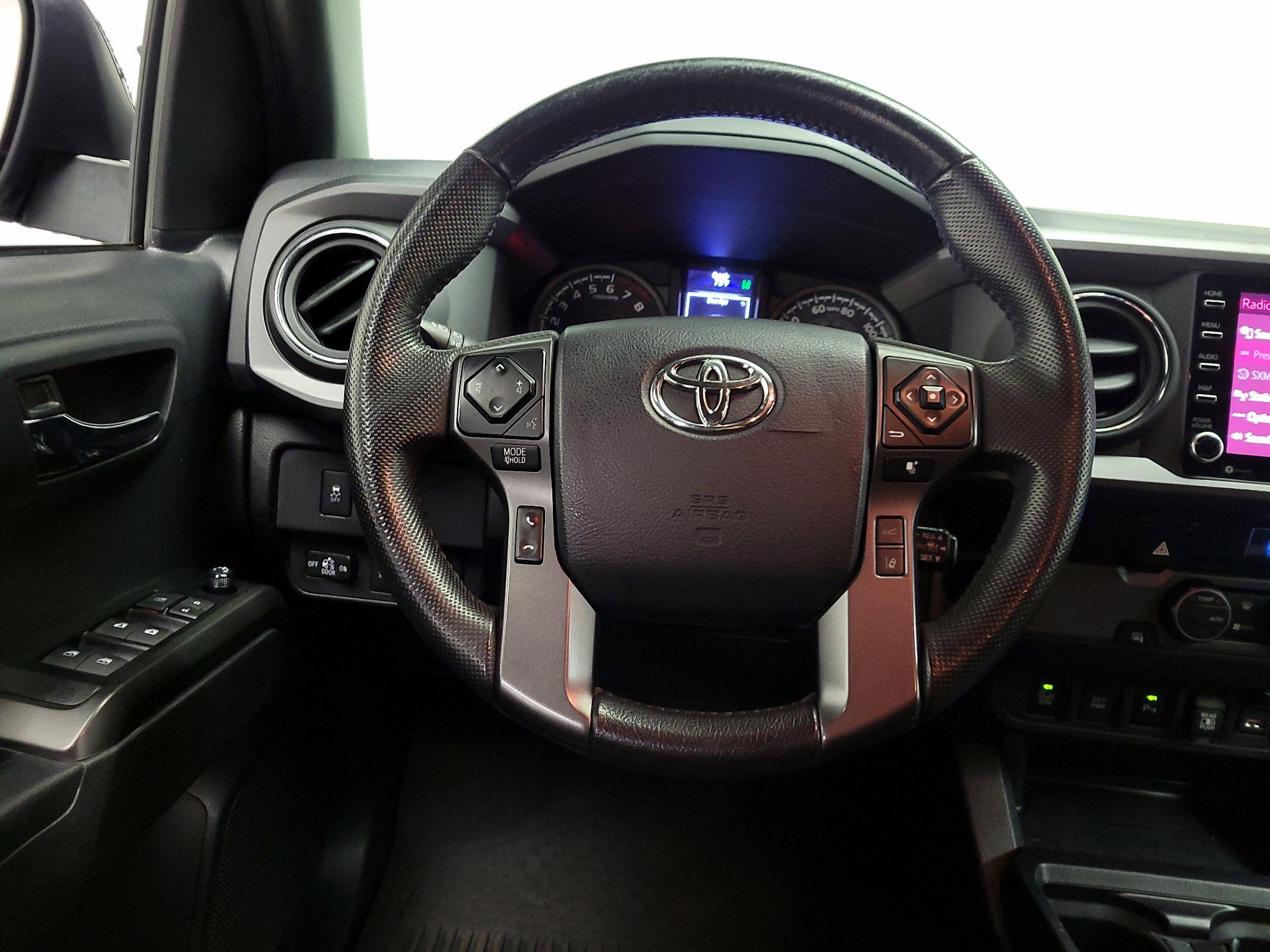 Thumbnail: 2023 Toyota Tacoma - 10
