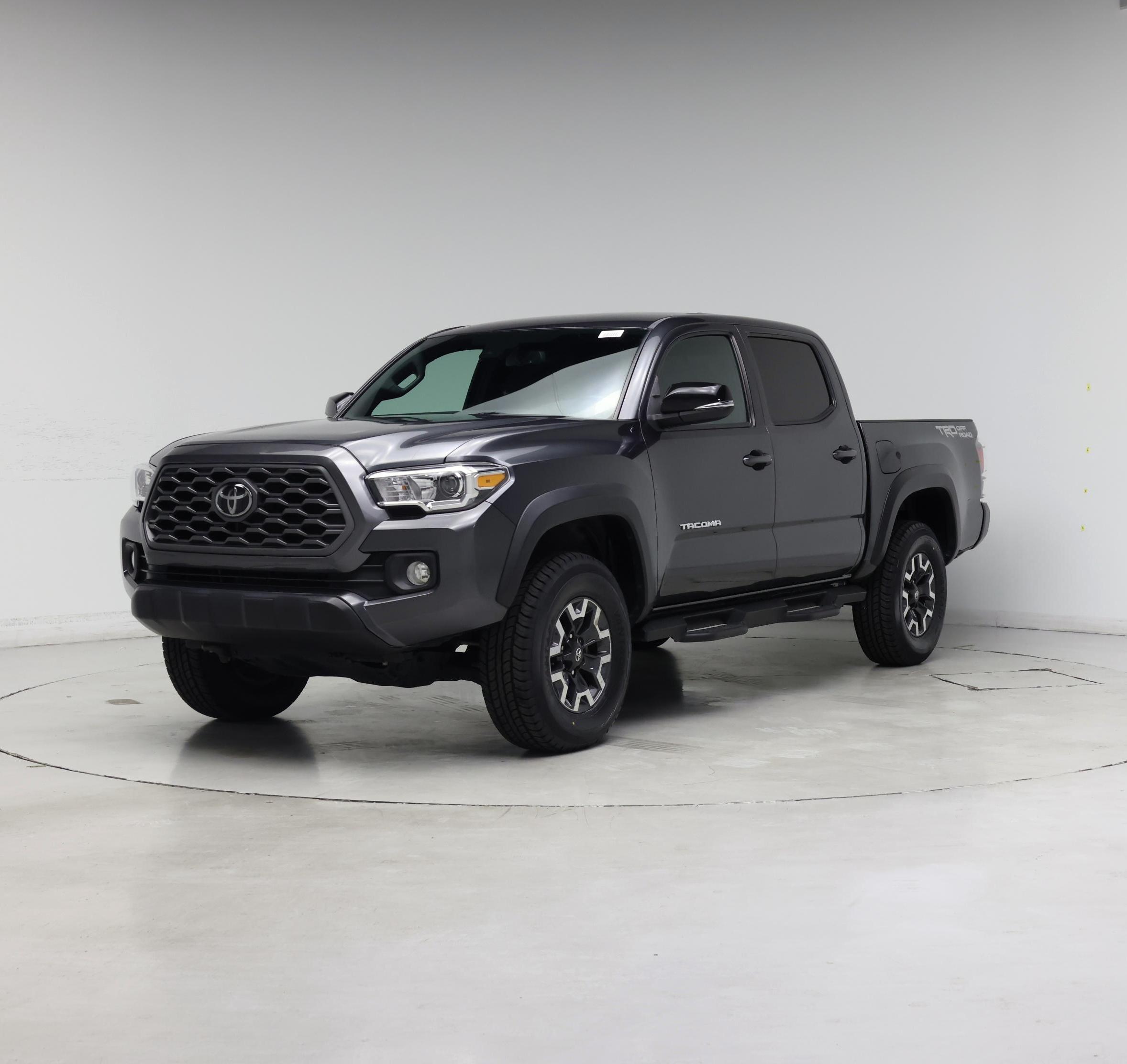 Thumbnail: 2023 Toyota Tacoma - 4
