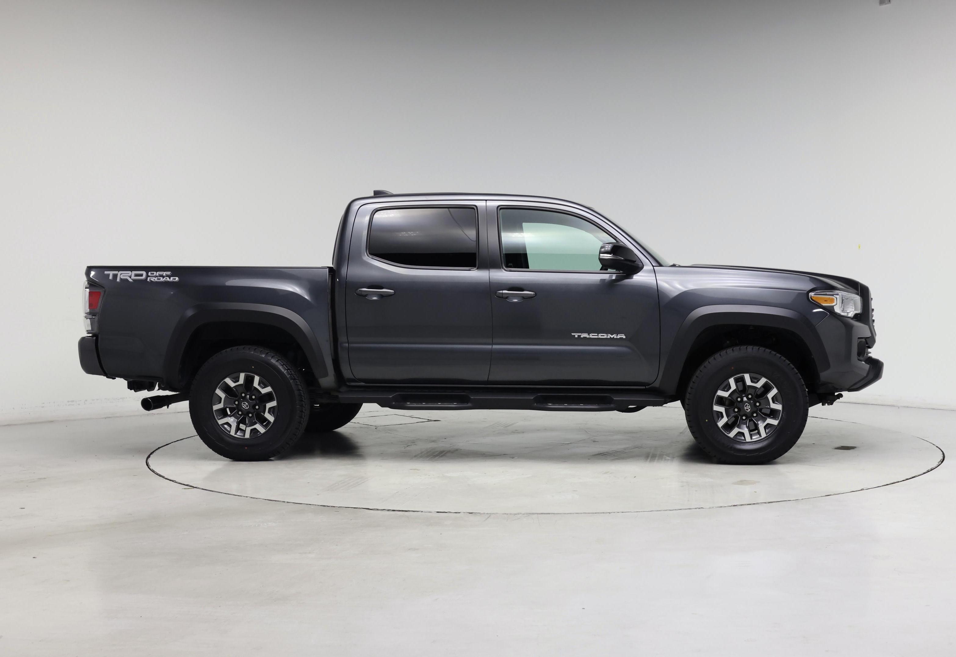 Thumbnail: 2023 Toyota Tacoma - 7