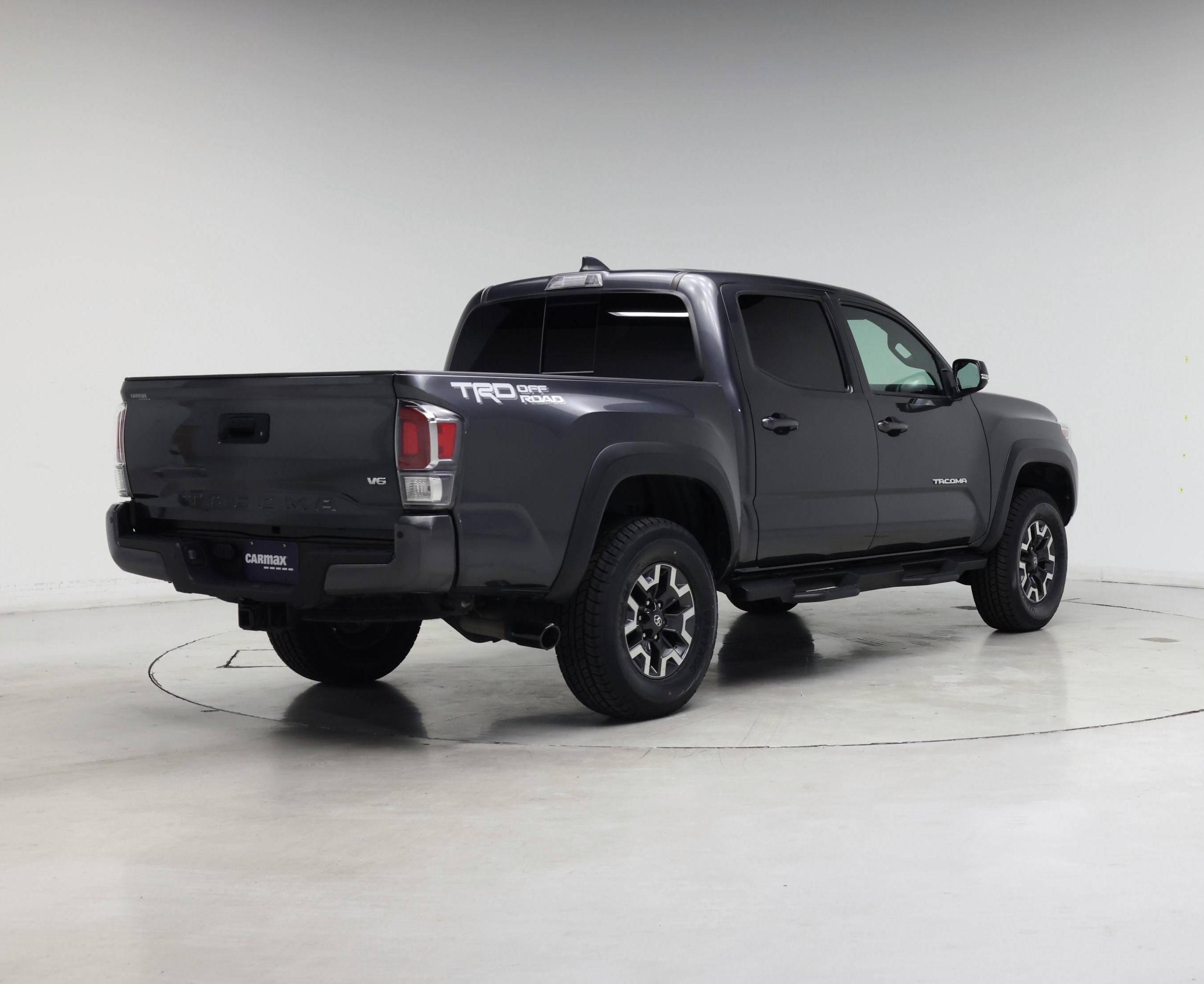 Thumbnail: 2023 Toyota Tacoma - 8