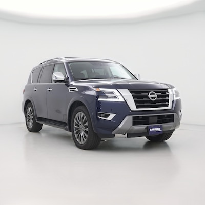 2023 Nissan Armada Platinum