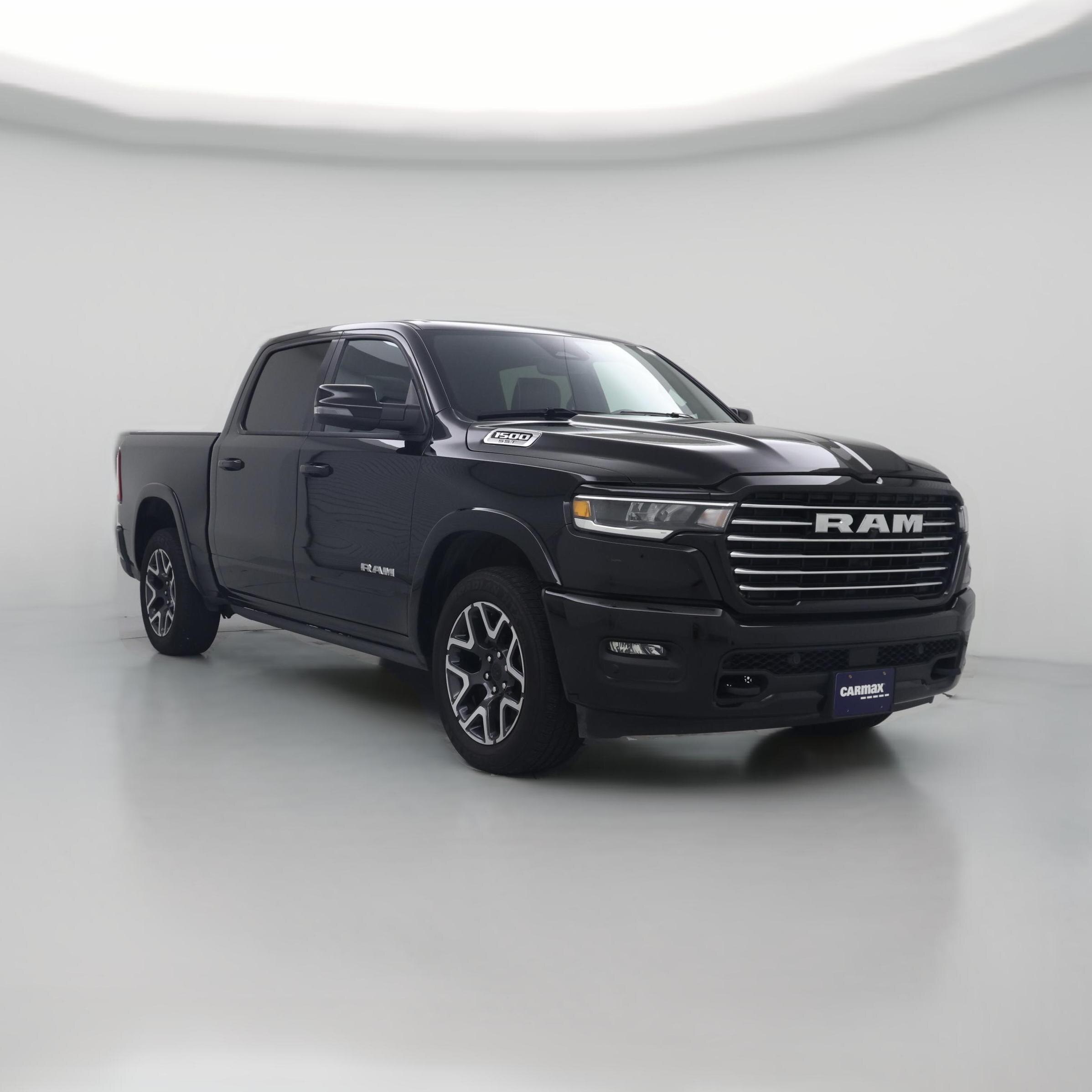 Thumbnail: 2025 RAM 1500 - 1