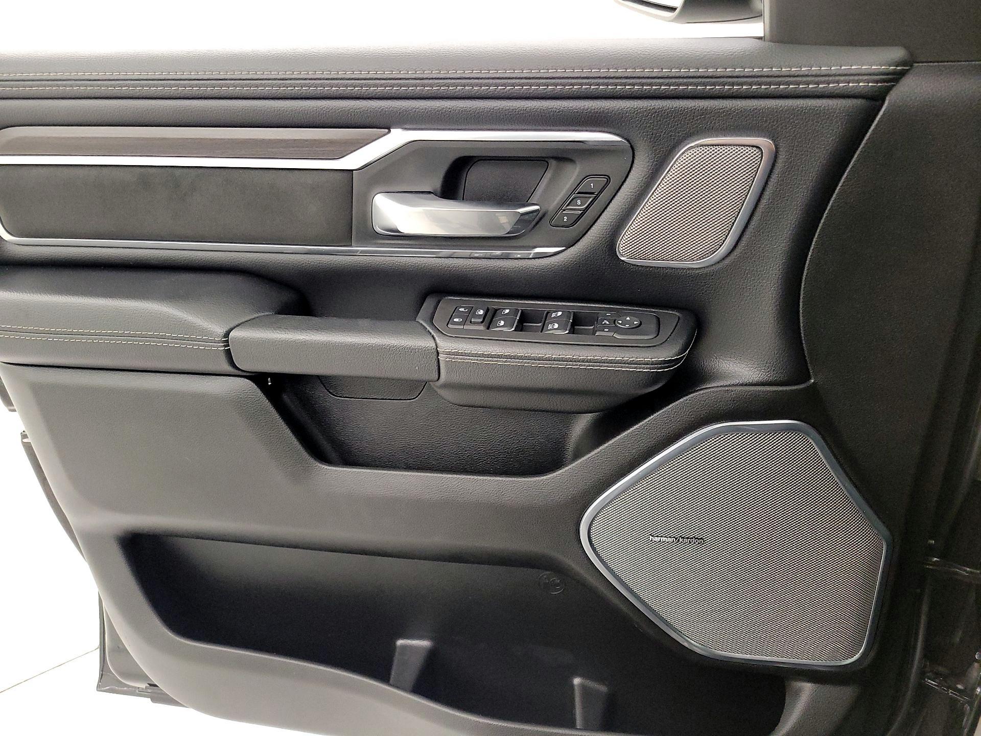 Thumbnail: 2025 RAM 1500 - 12