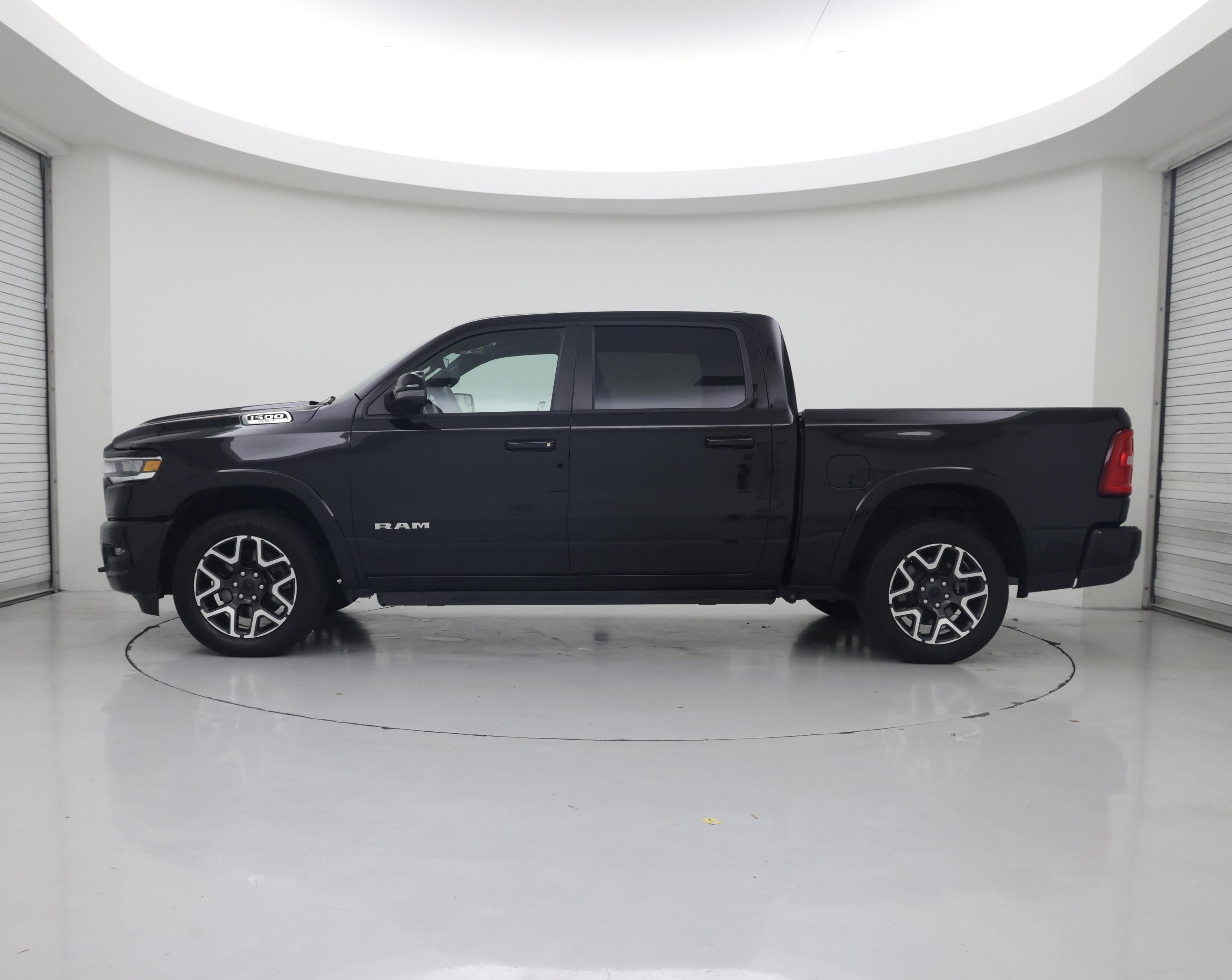 Thumbnail: 2025 RAM 1500 - 3