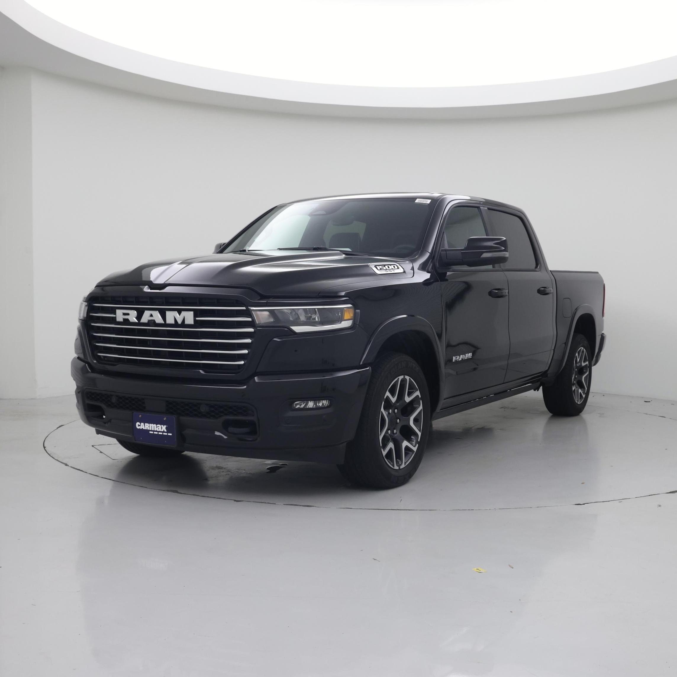 Thumbnail: 2025 RAM 1500 - 4