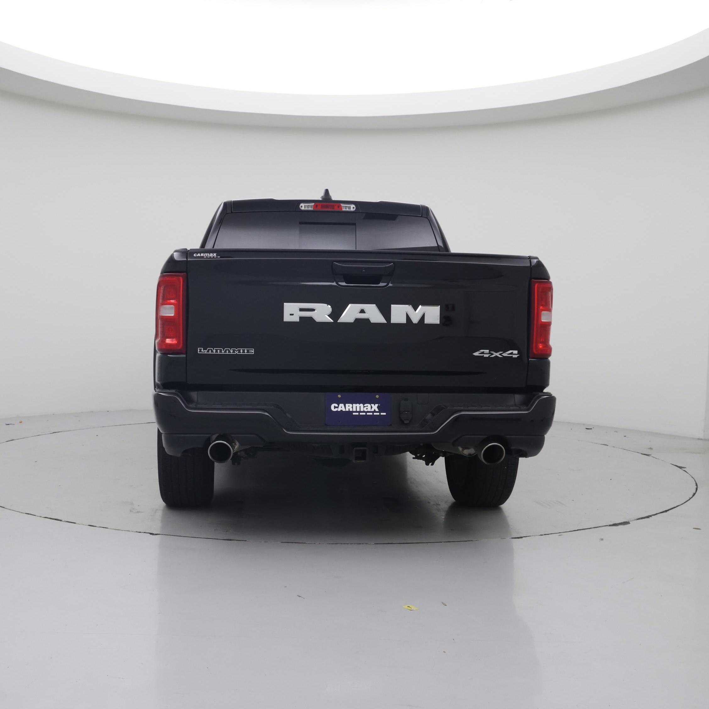 Thumbnail: 2025 RAM 1500 - 6
