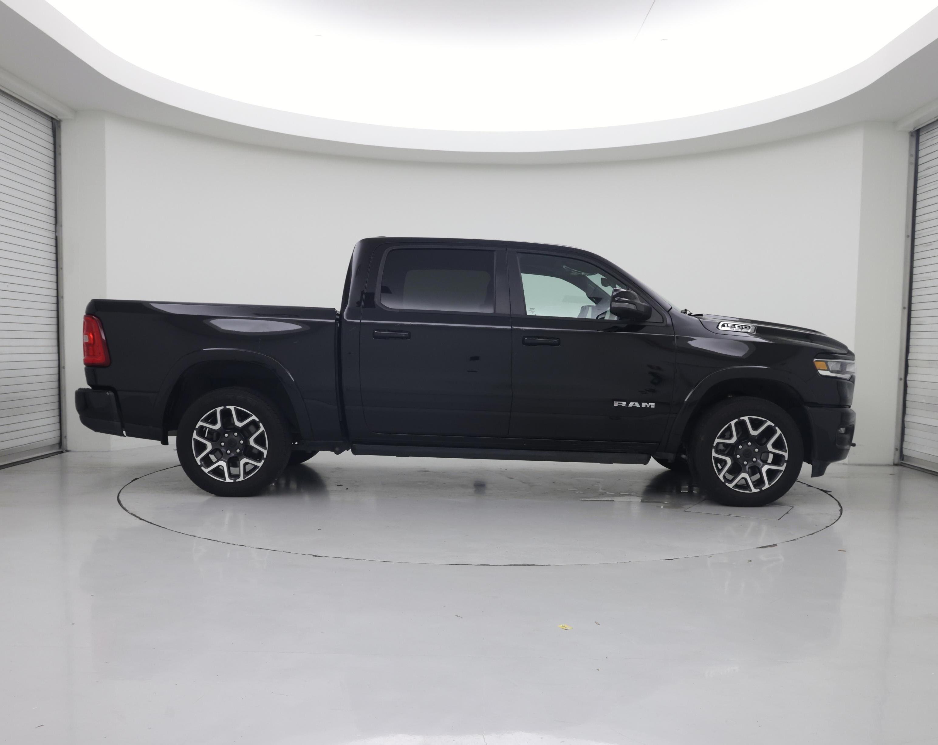 Thumbnail: 2025 RAM 1500 - 7