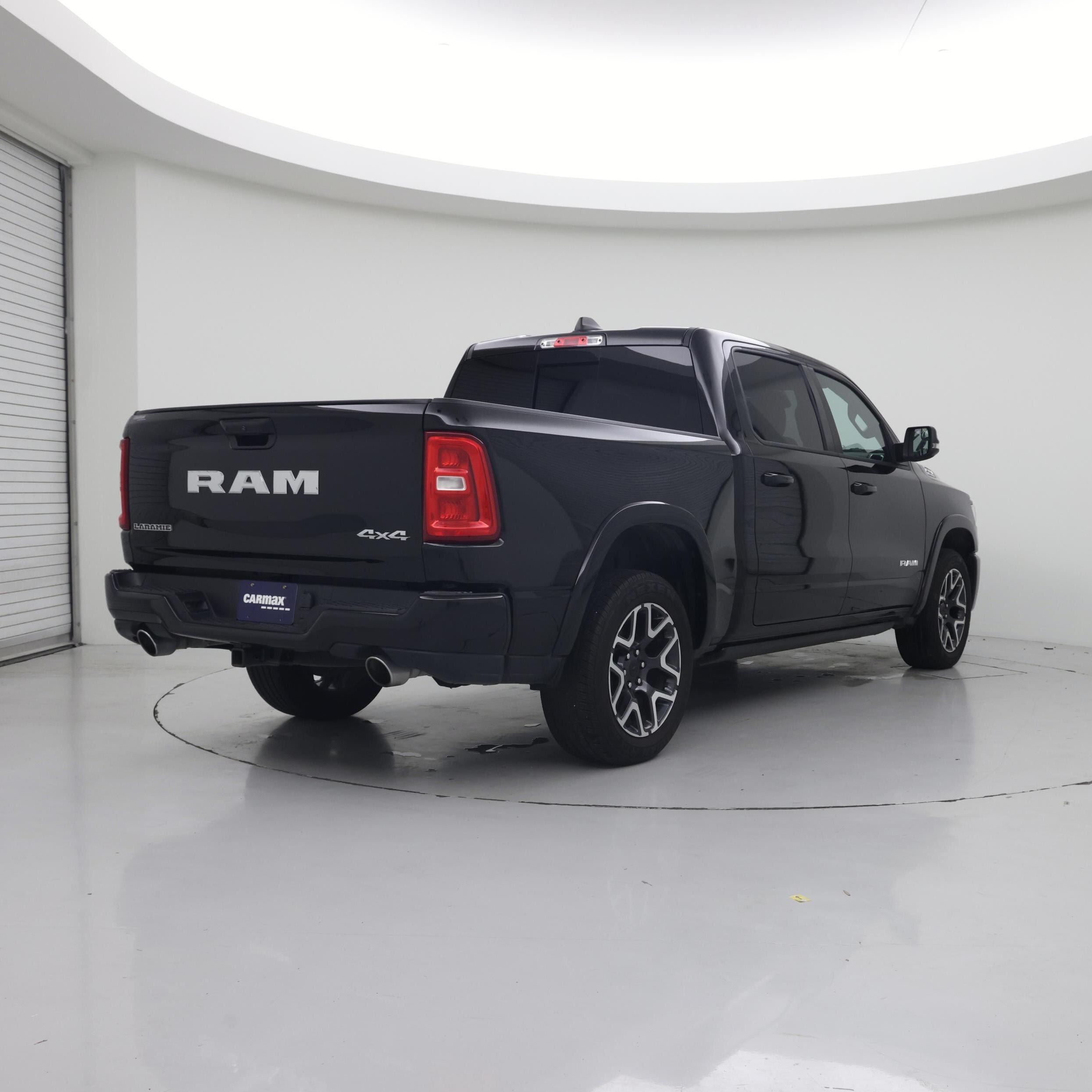Thumbnail: 2025 RAM 1500 - 8