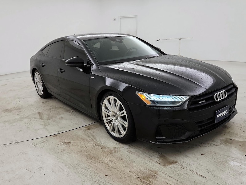 2020 Audi A7 Premium Plus -
                  Houston, TX