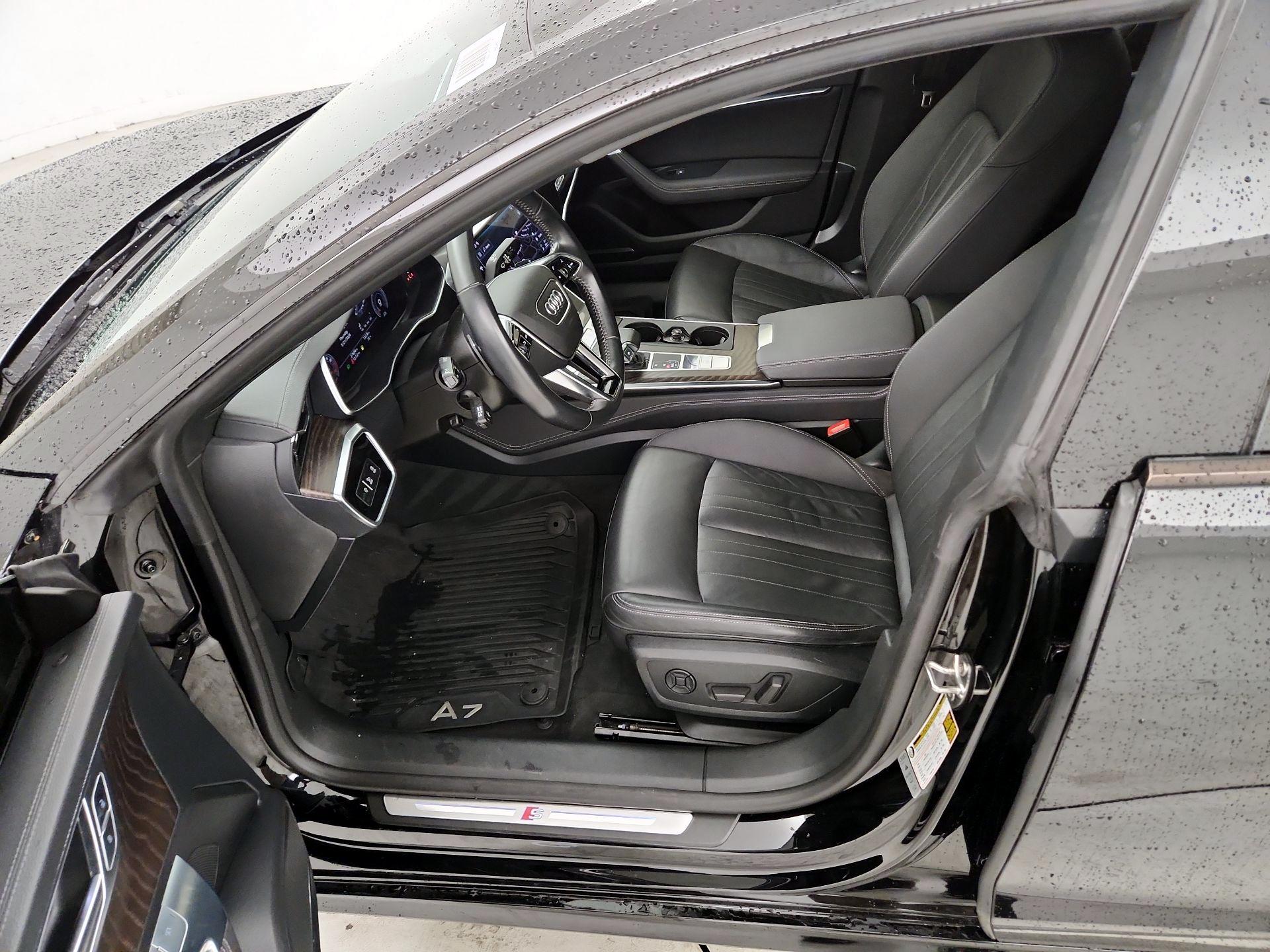 Thumbnail: 2020 Audi A7 - 9