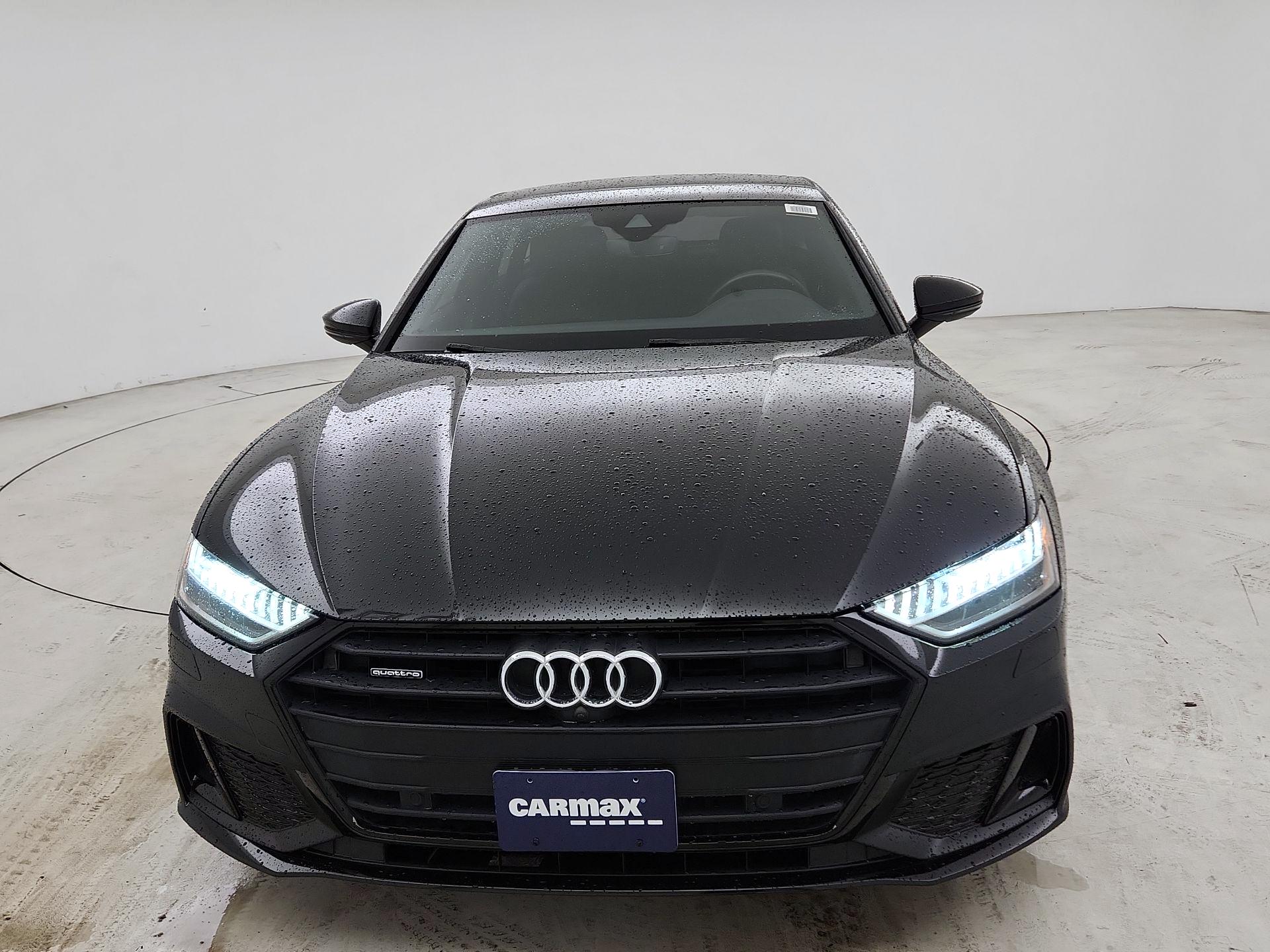 Thumbnail: 2020 Audi A7 - 2