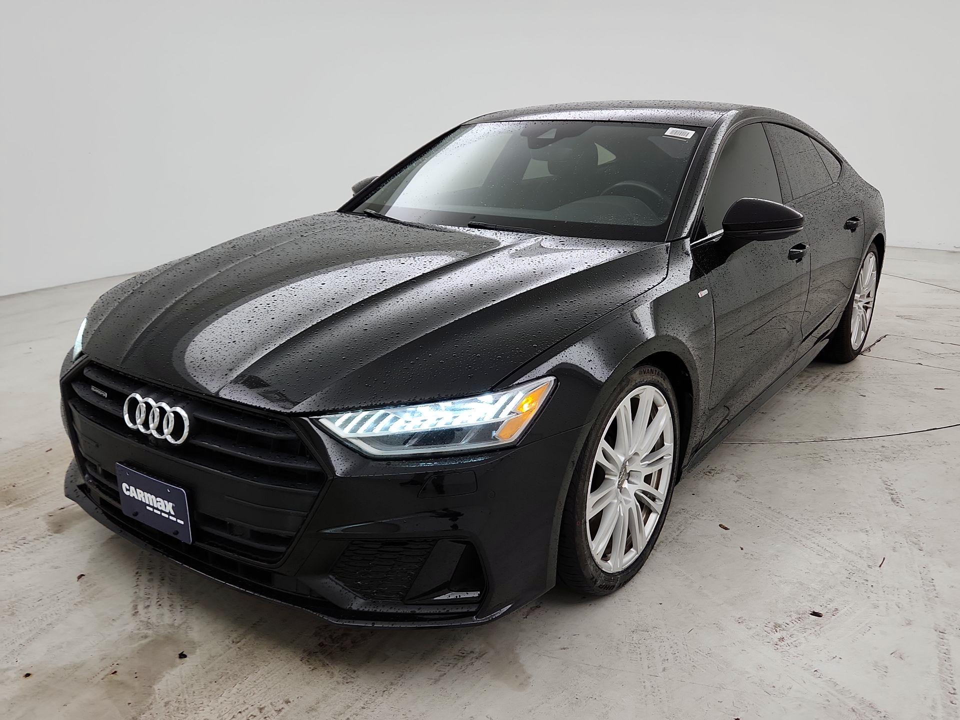 Thumbnail: 2020 Audi A7 - 3