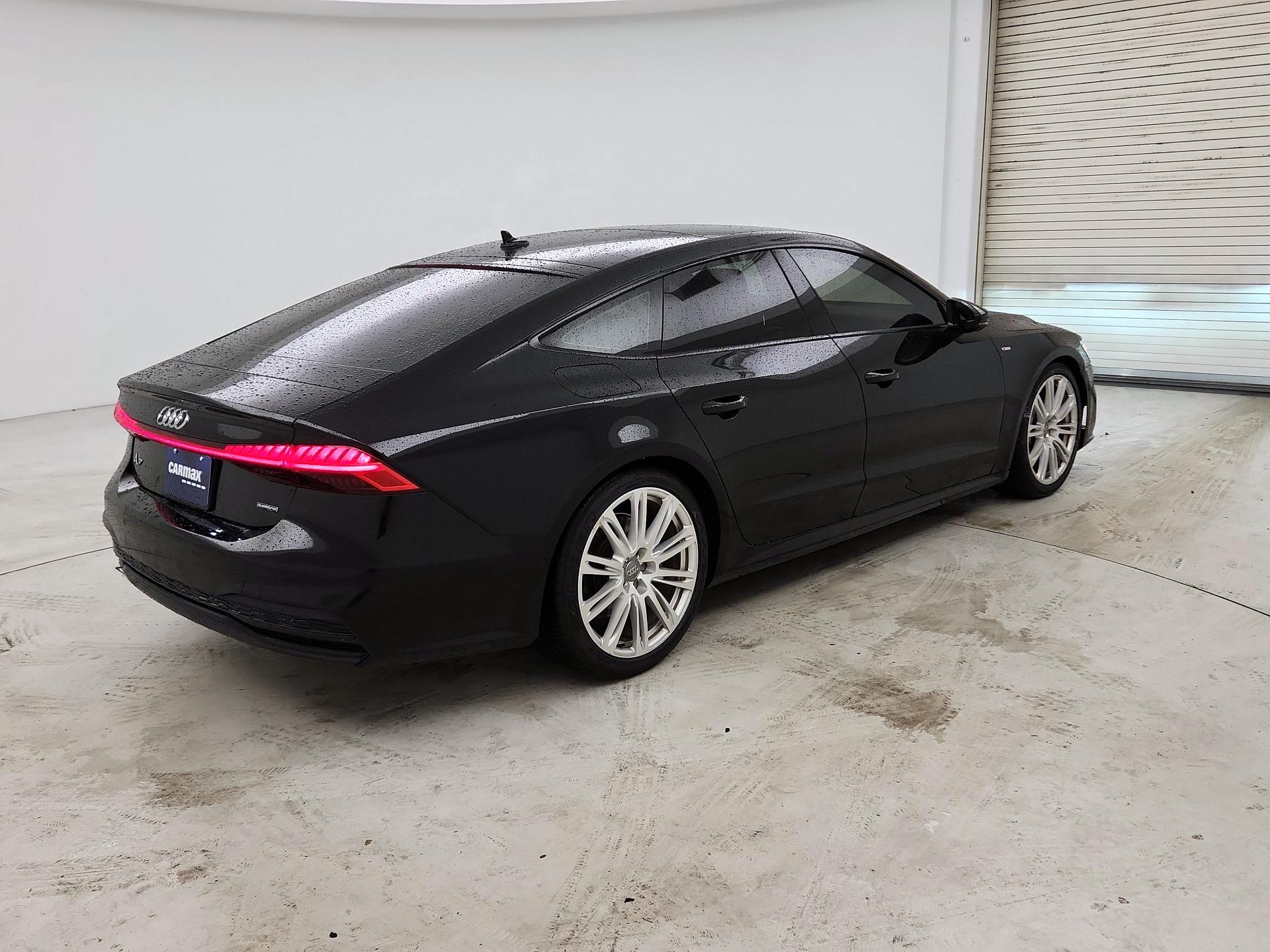 Thumbnail: 2020 Audi A7 - 5