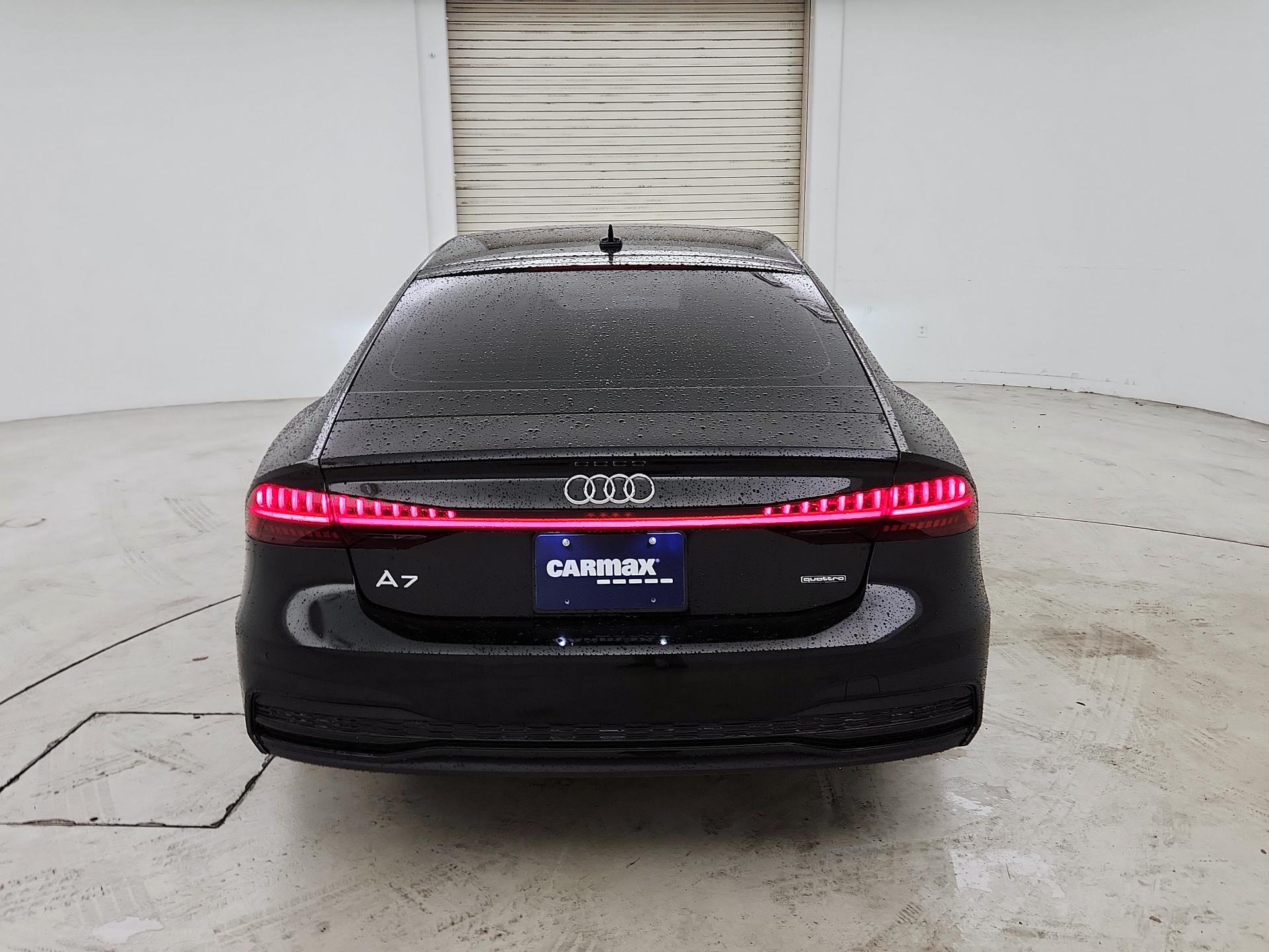 Thumbnail: 2020 Audi A7 - 6