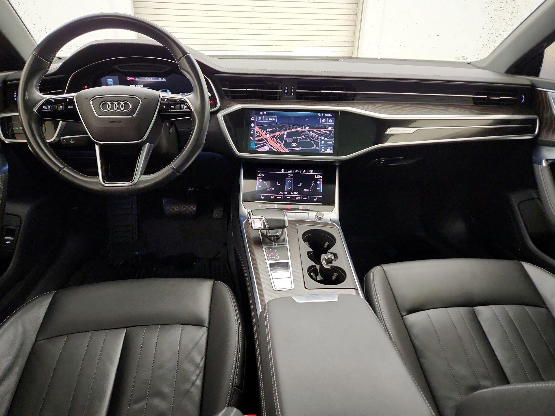 Thumbnail: 2020 Audi A7 - 8