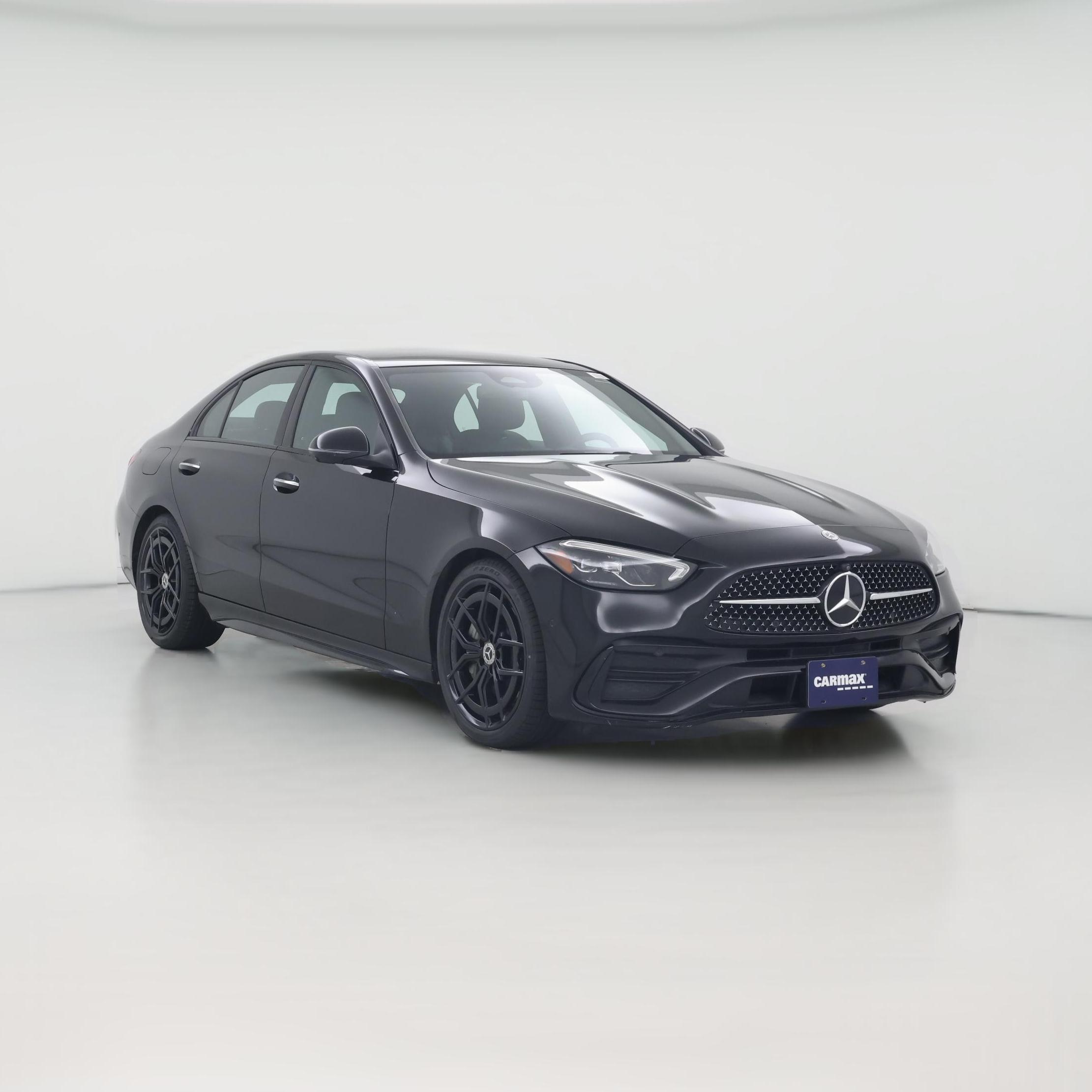Thumbnail: 2023 Mercedes-Benz C-Class - 1