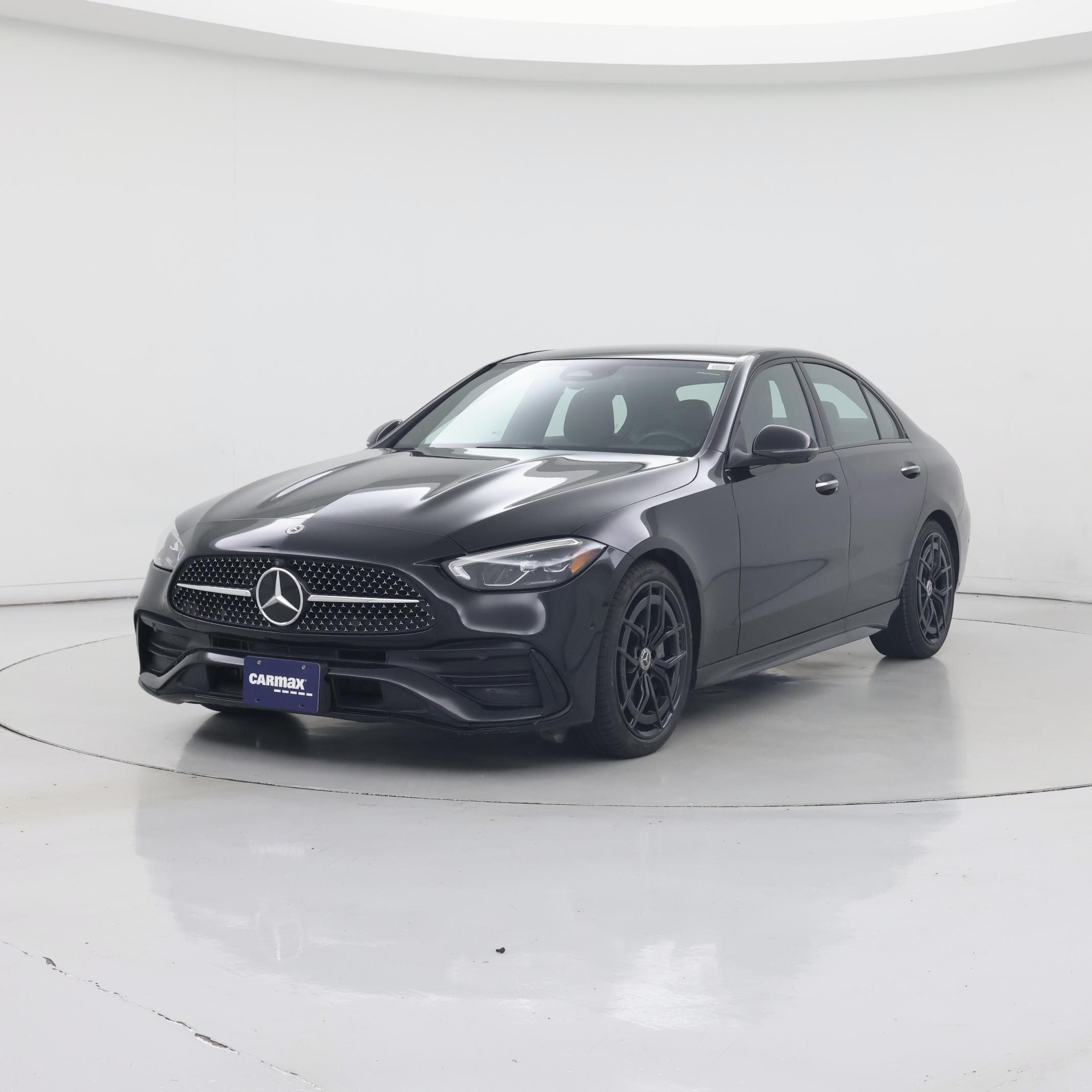 Thumbnail: 2023 Mercedes-Benz C-Class - 4