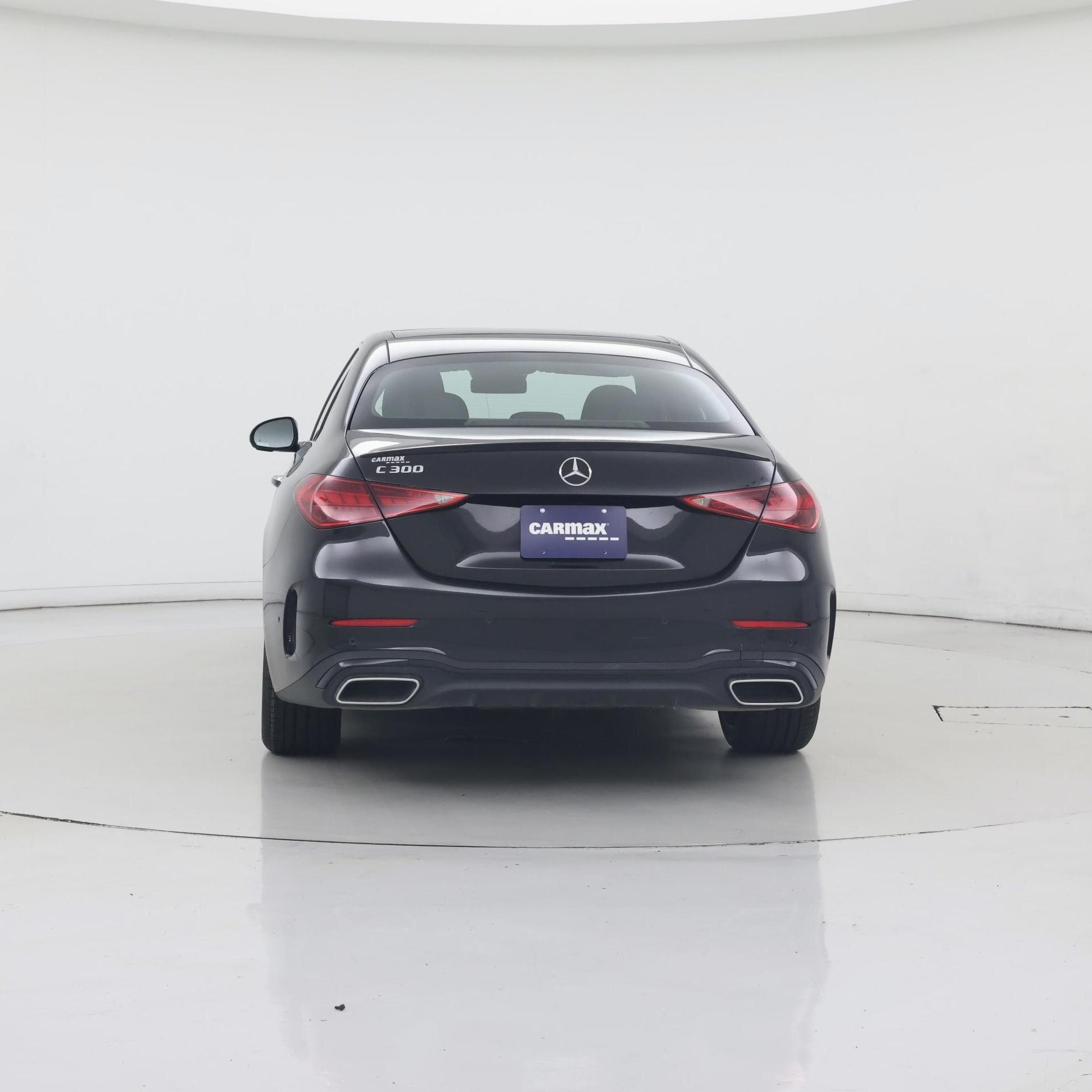 Thumbnail: 2023 Mercedes-Benz C-Class - 6
