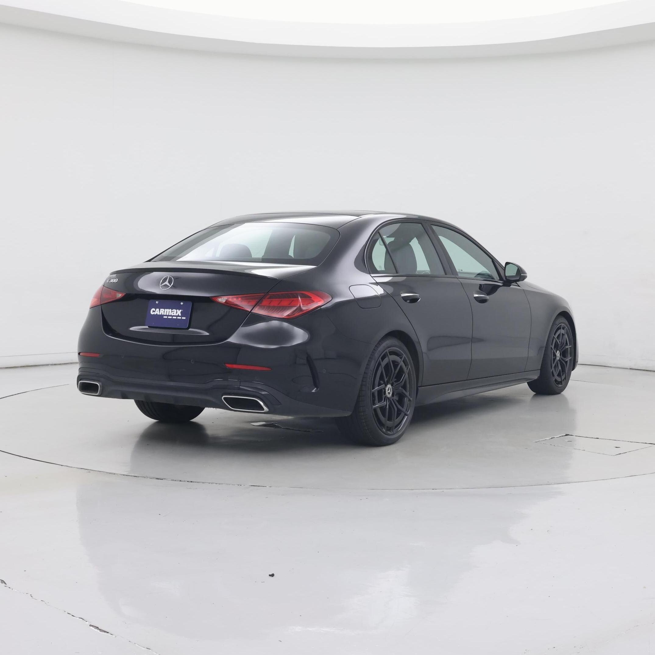 Thumbnail: 2023 Mercedes-Benz C-Class - 8
