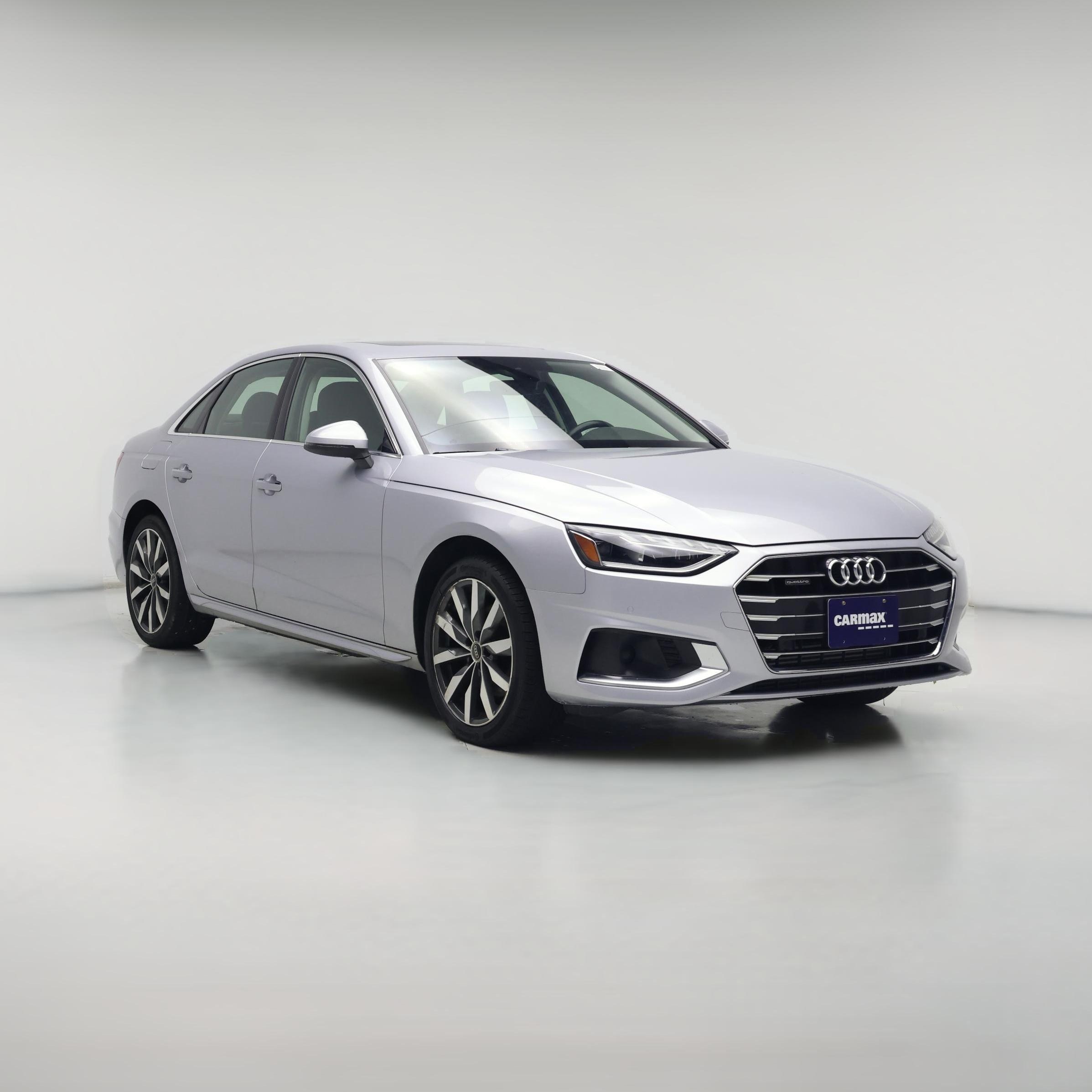 Thumbnail: 2023 Audi A4 - 1
