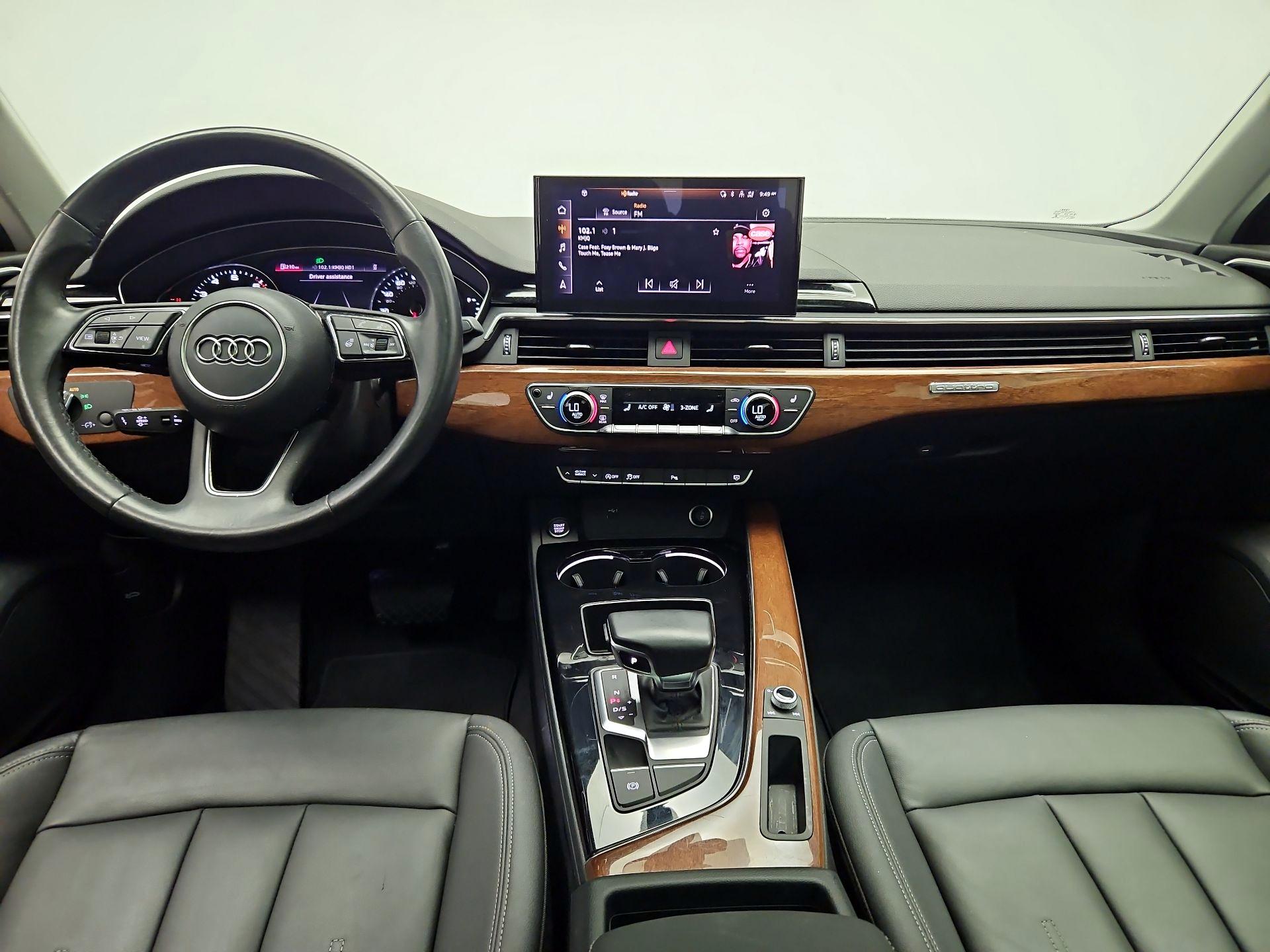 Thumbnail: 2023 Audi A4 - 9