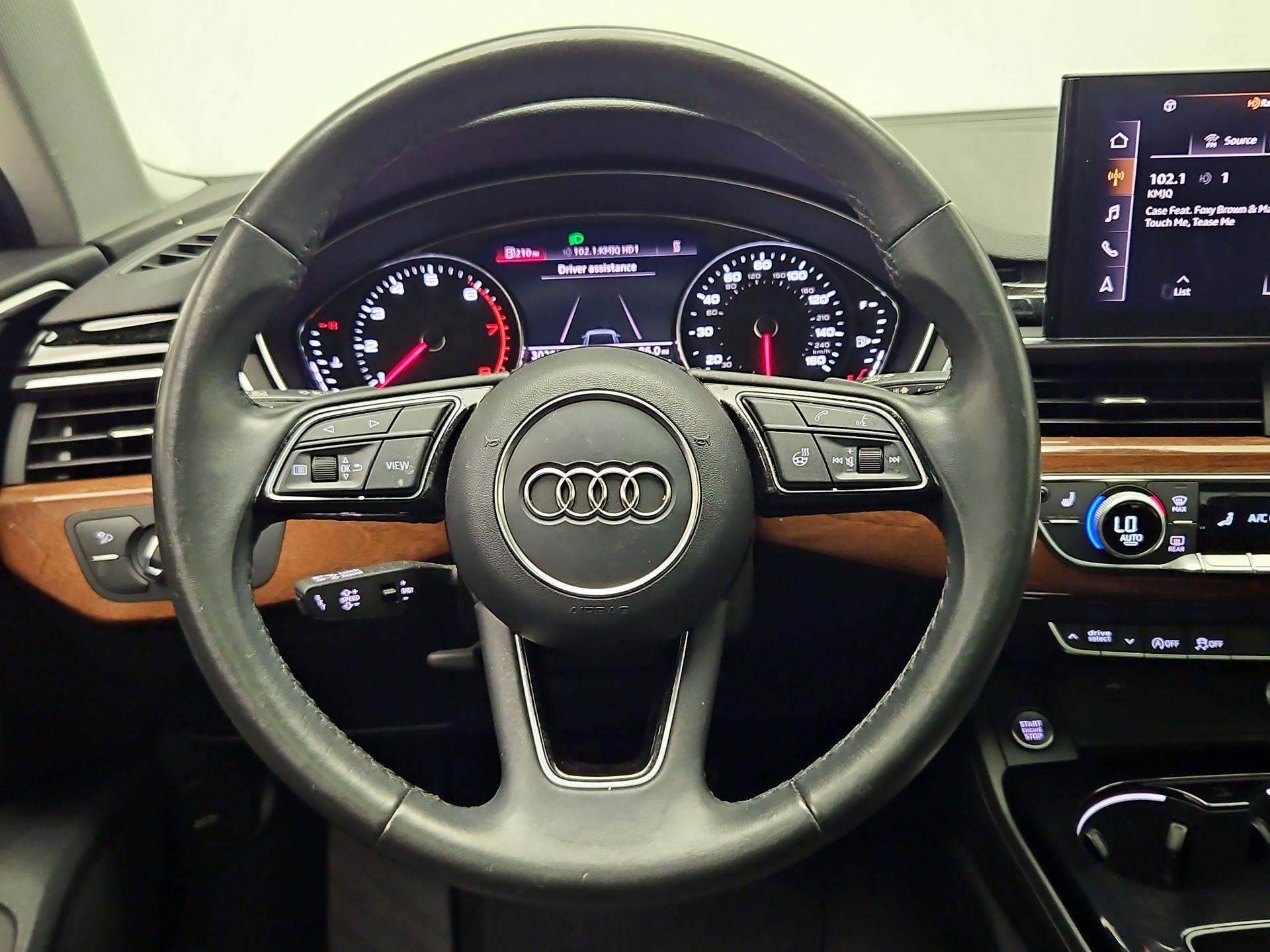 Thumbnail: 2023 Audi A4 - 10