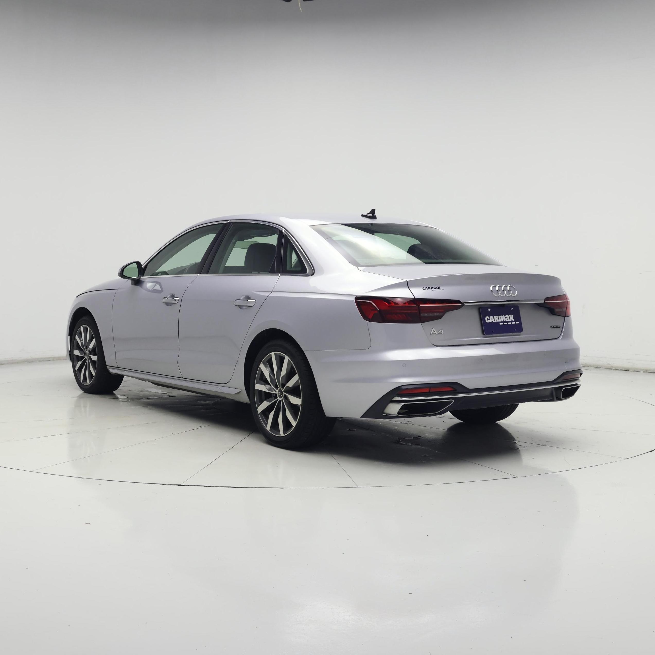 Thumbnail: 2023 Audi A4 - 2