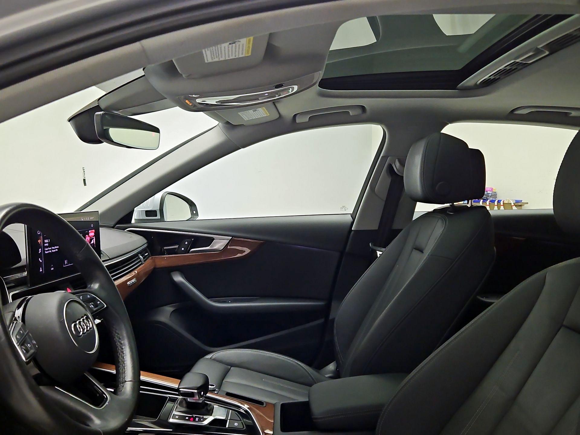 Thumbnail: 2023 Audi A4 - 19