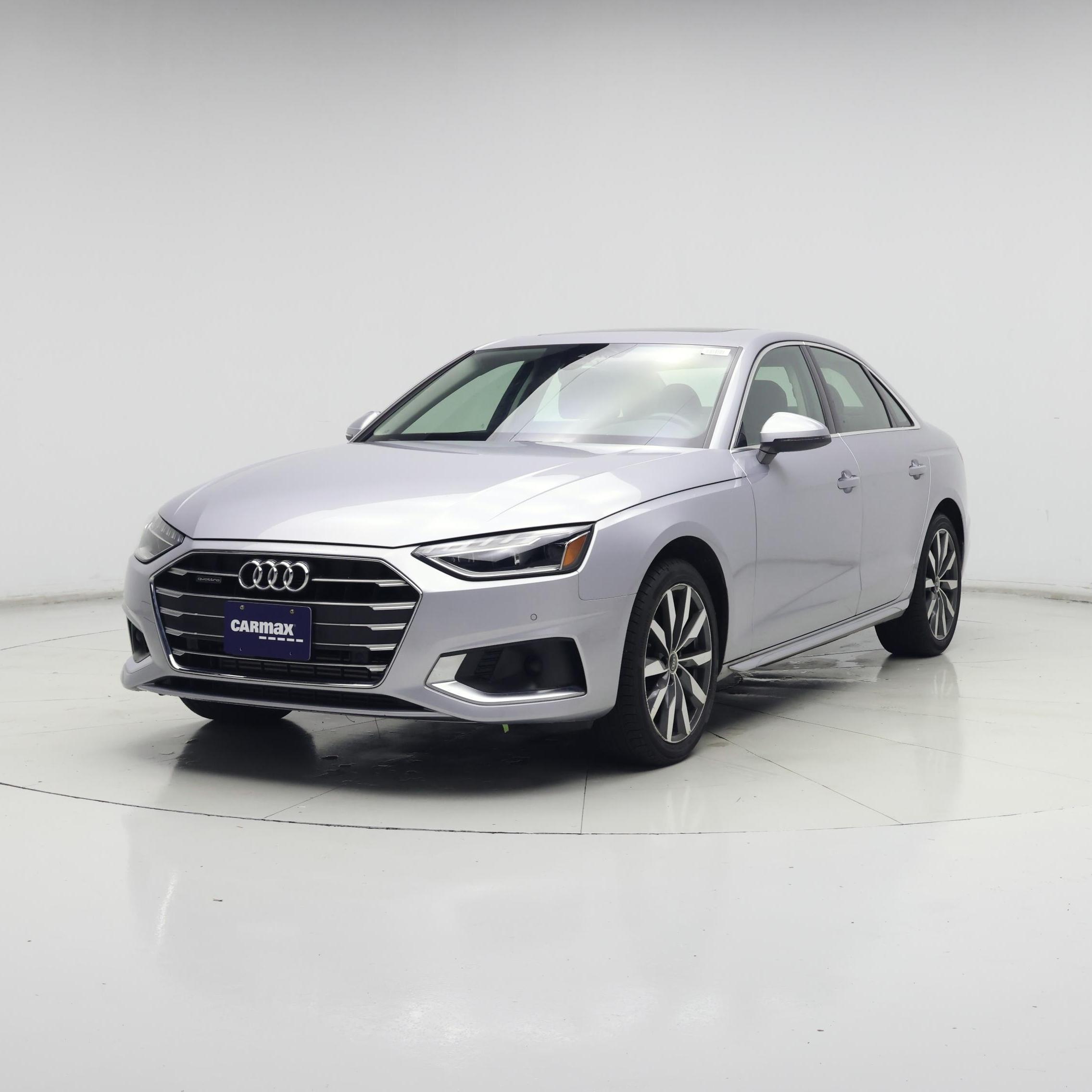 Thumbnail: 2023 Audi A4 - 4