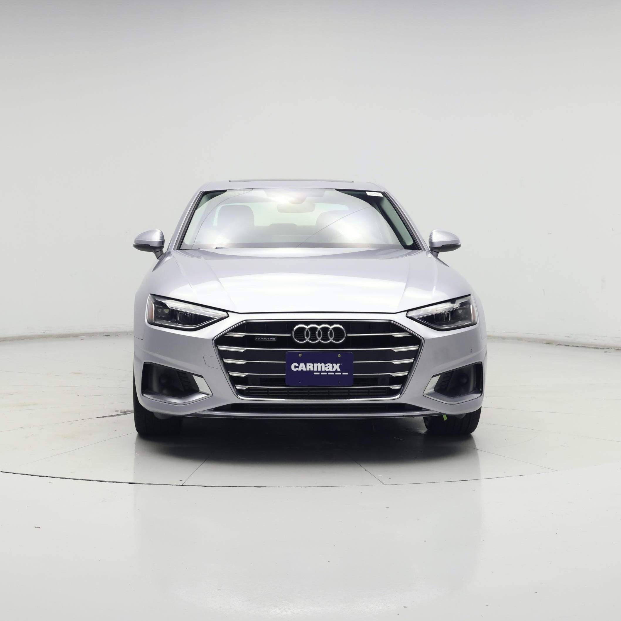 Thumbnail: 2023 Audi A4 - 5