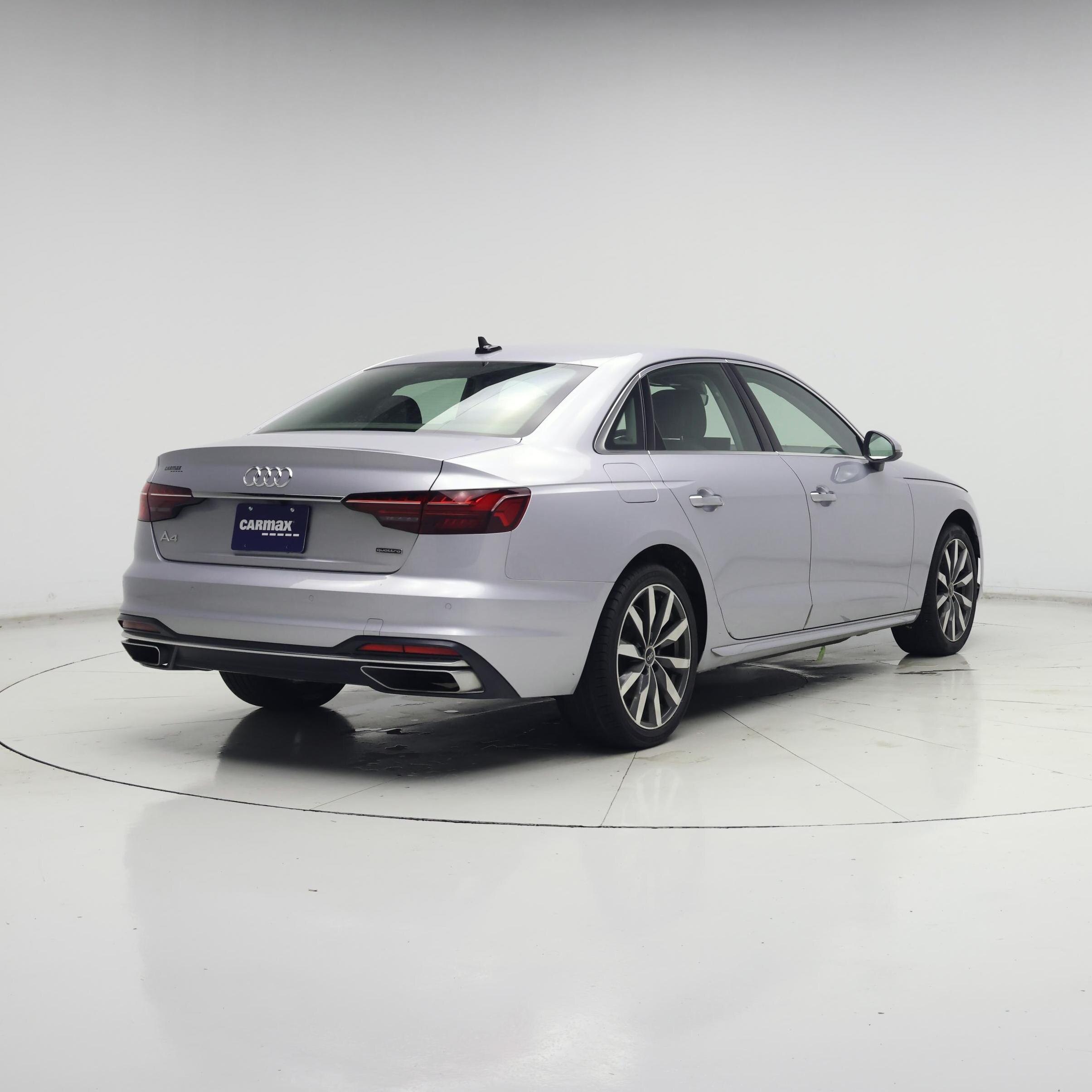 Thumbnail: 2023 Audi A4 - 8
