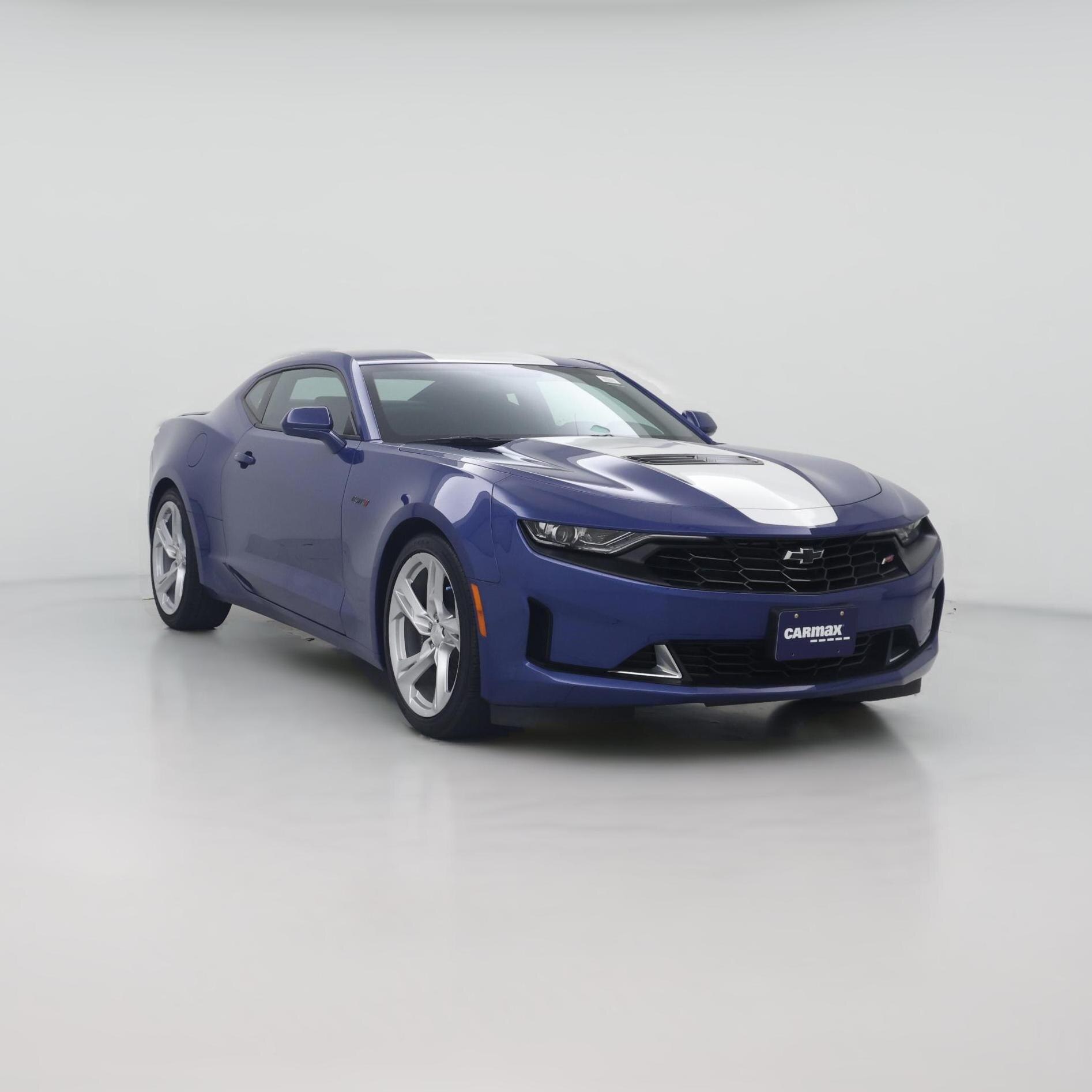 Thumbnail: 2022 Chevrolet Camaro - 1