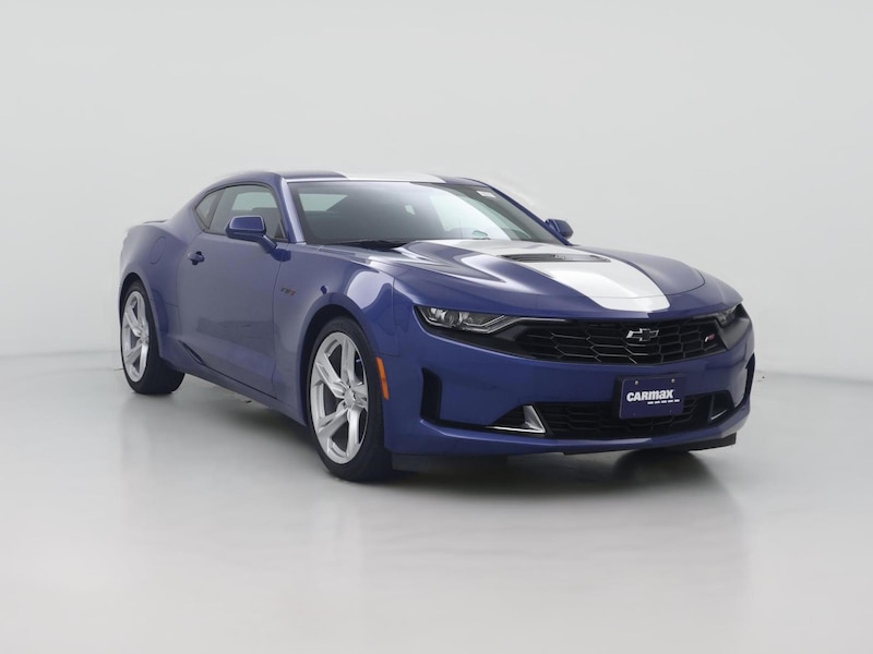 2022 Chevrolet Camaro LT1