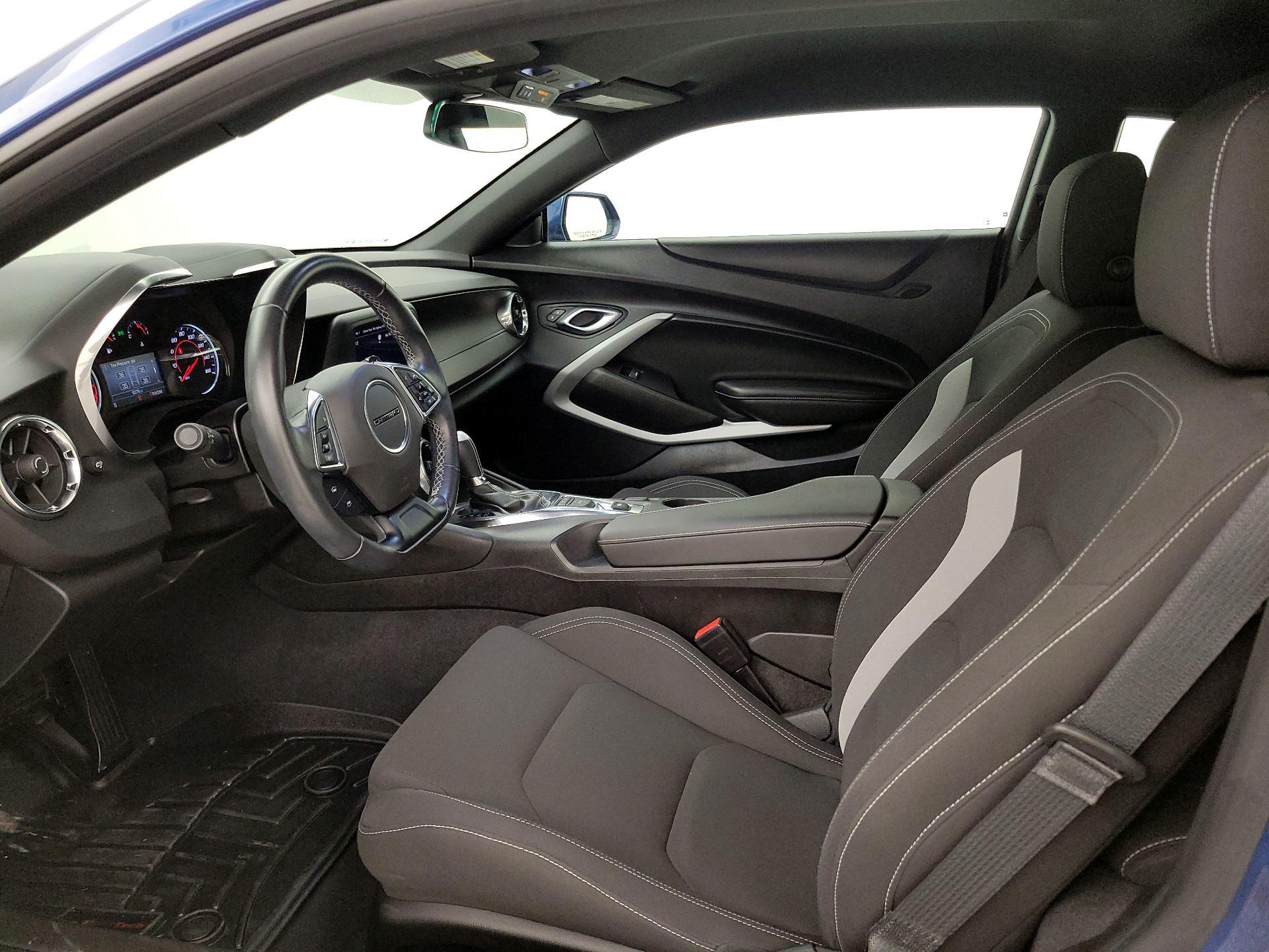 Thumbnail: 2022 Chevrolet Camaro - 11