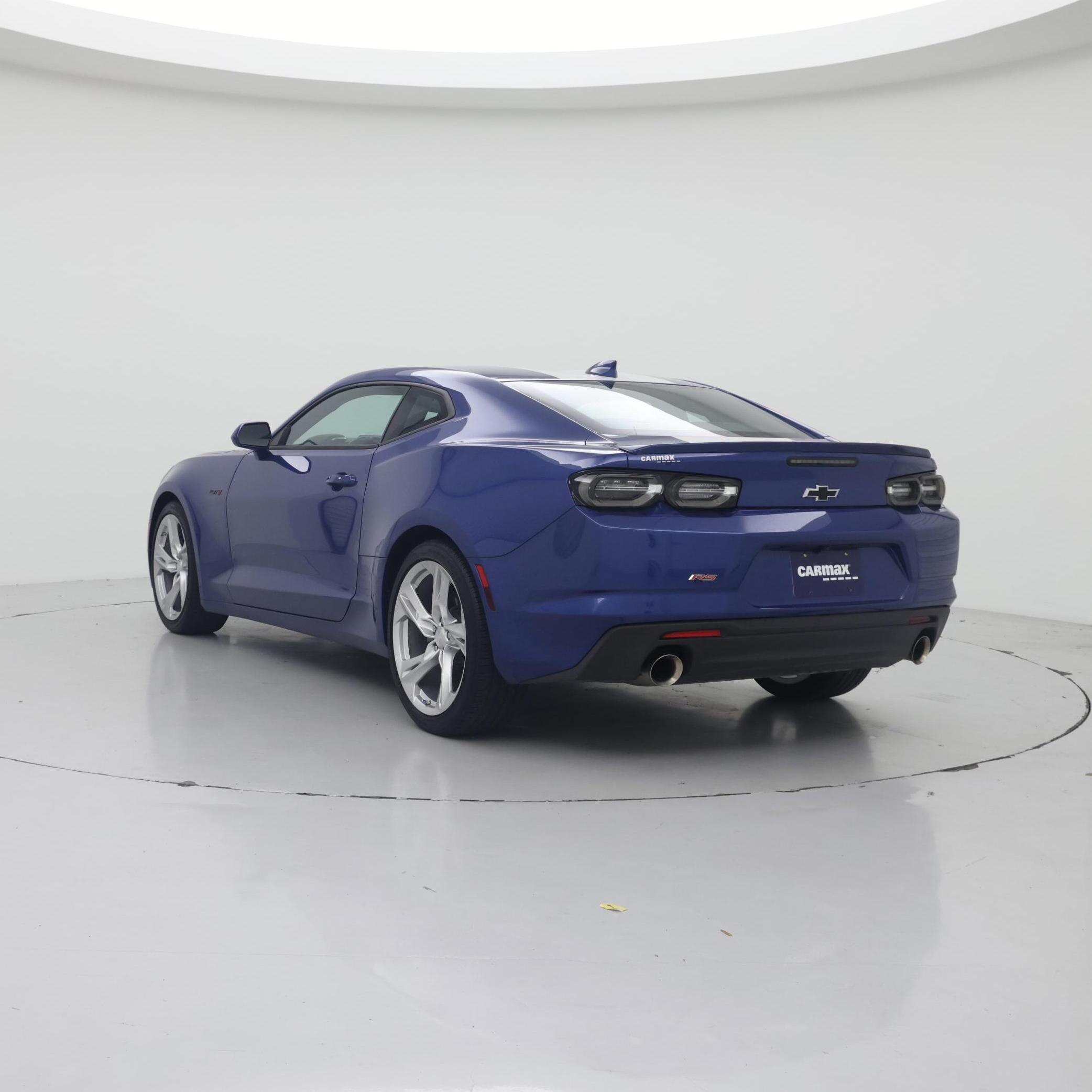 Thumbnail: 2022 Chevrolet Camaro - 2