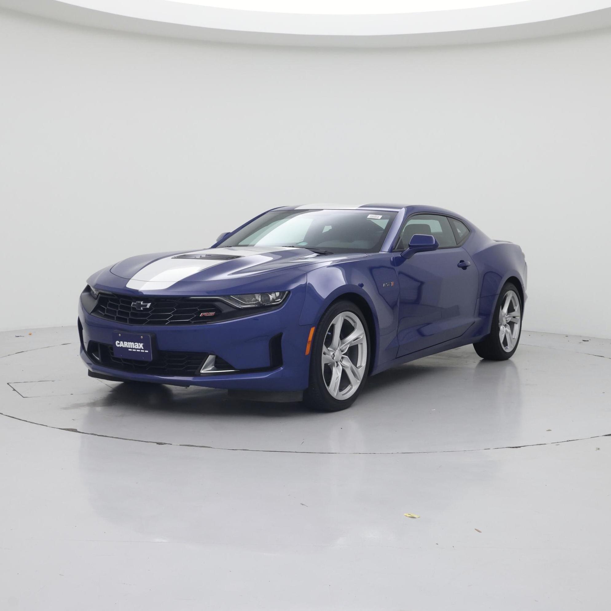 Thumbnail: 2022 Chevrolet Camaro - 4