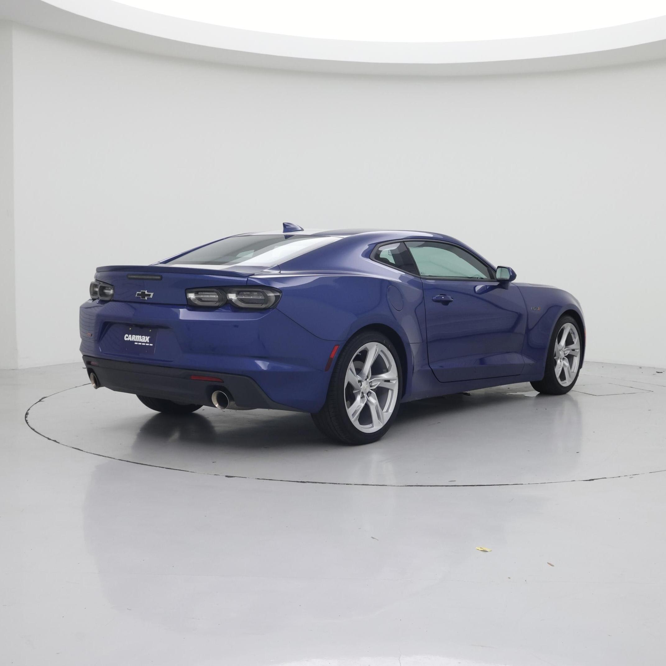 Thumbnail: 2022 Chevrolet Camaro - 8