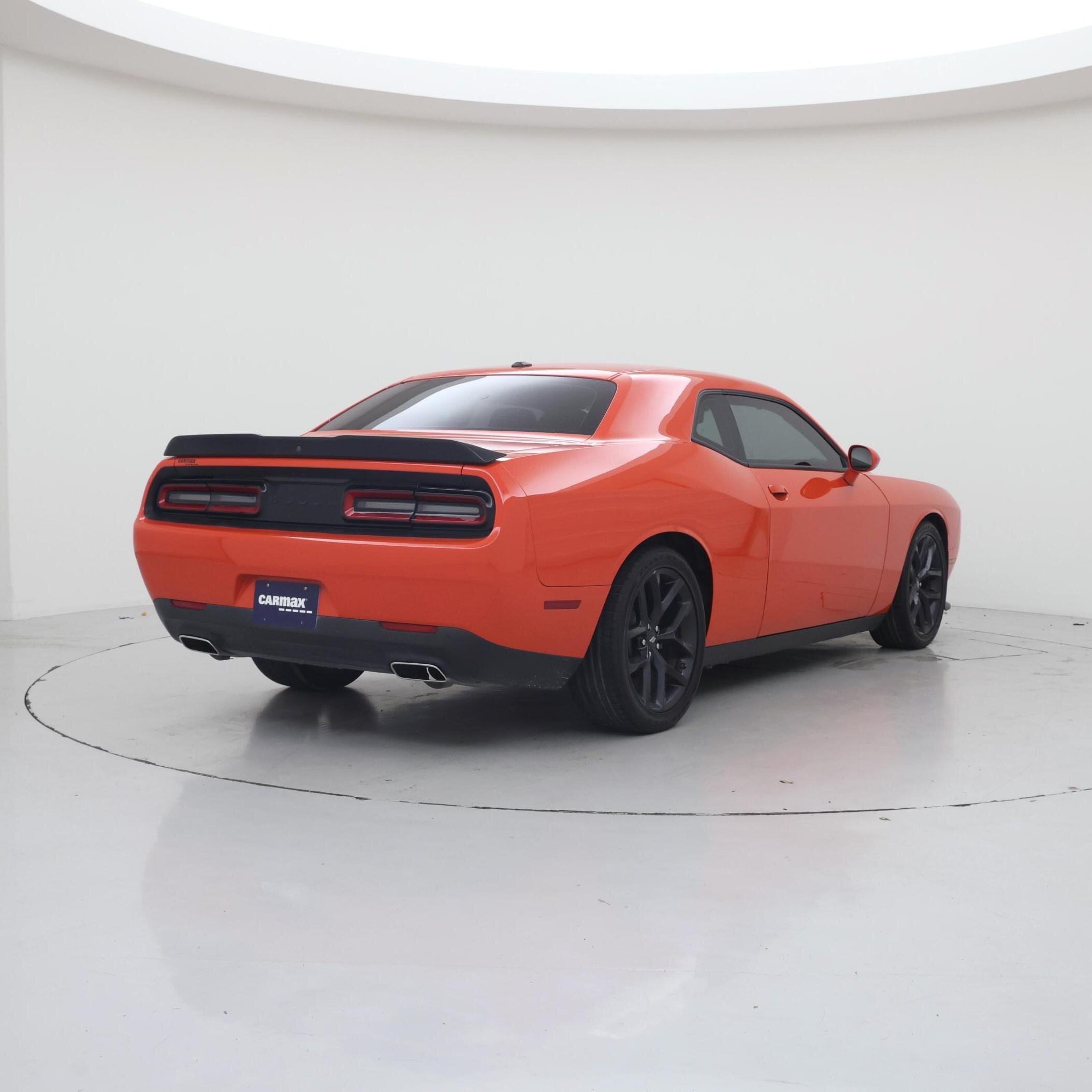 Thumbnail: 2023 Dodge Challenger - 8