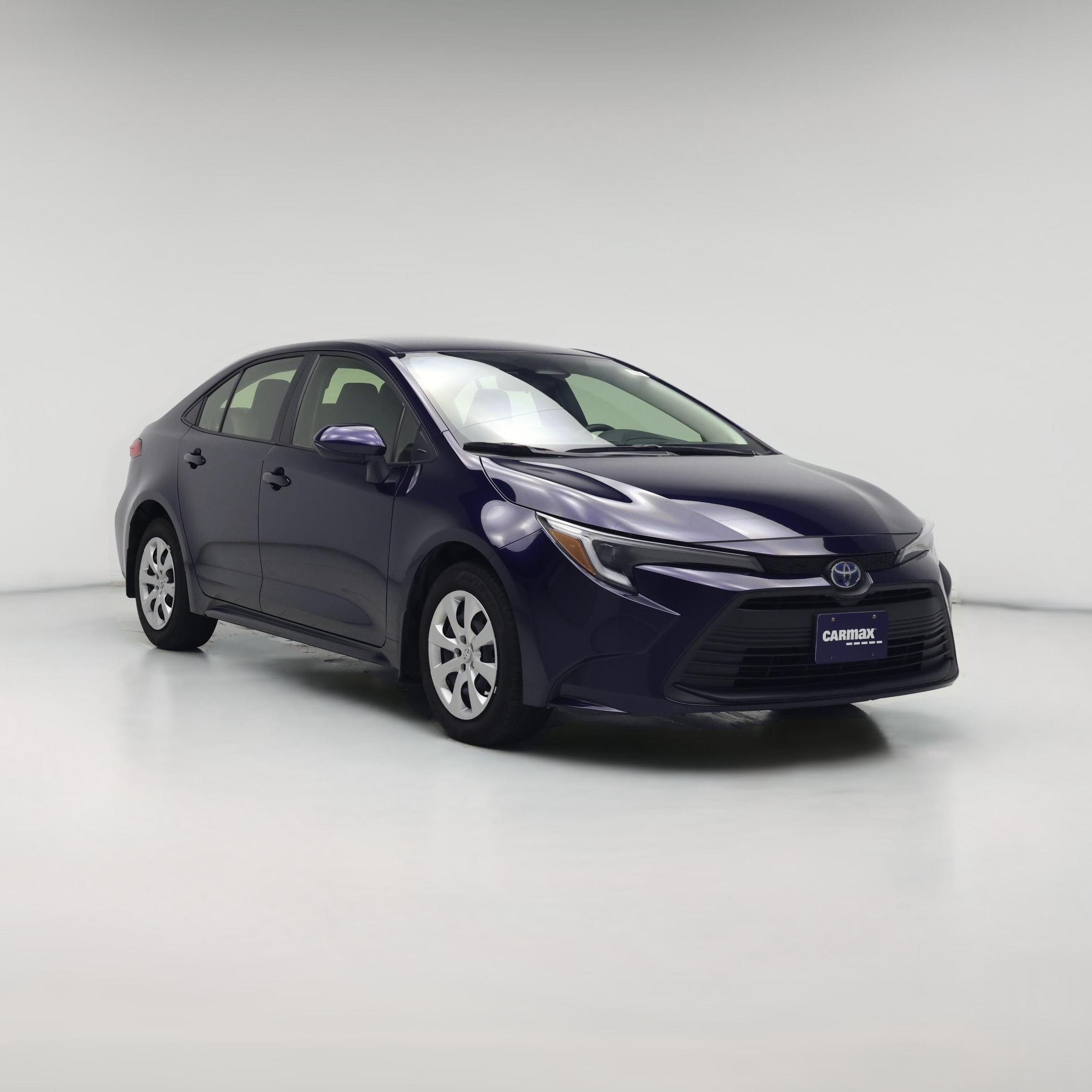 Thumbnail: 2025 Toyota Corolla - 1