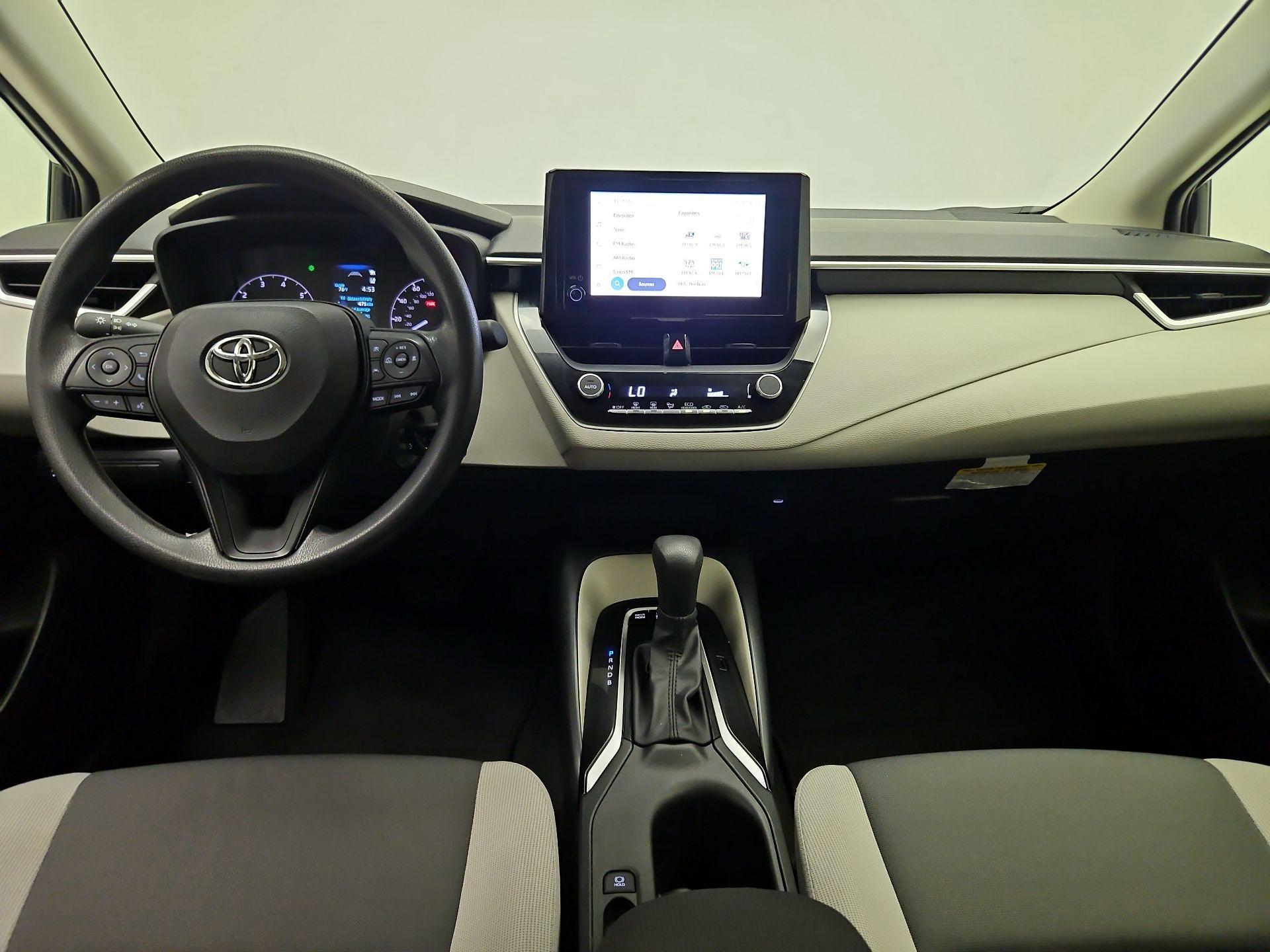 Thumbnail: 2025 Toyota Corolla - 9