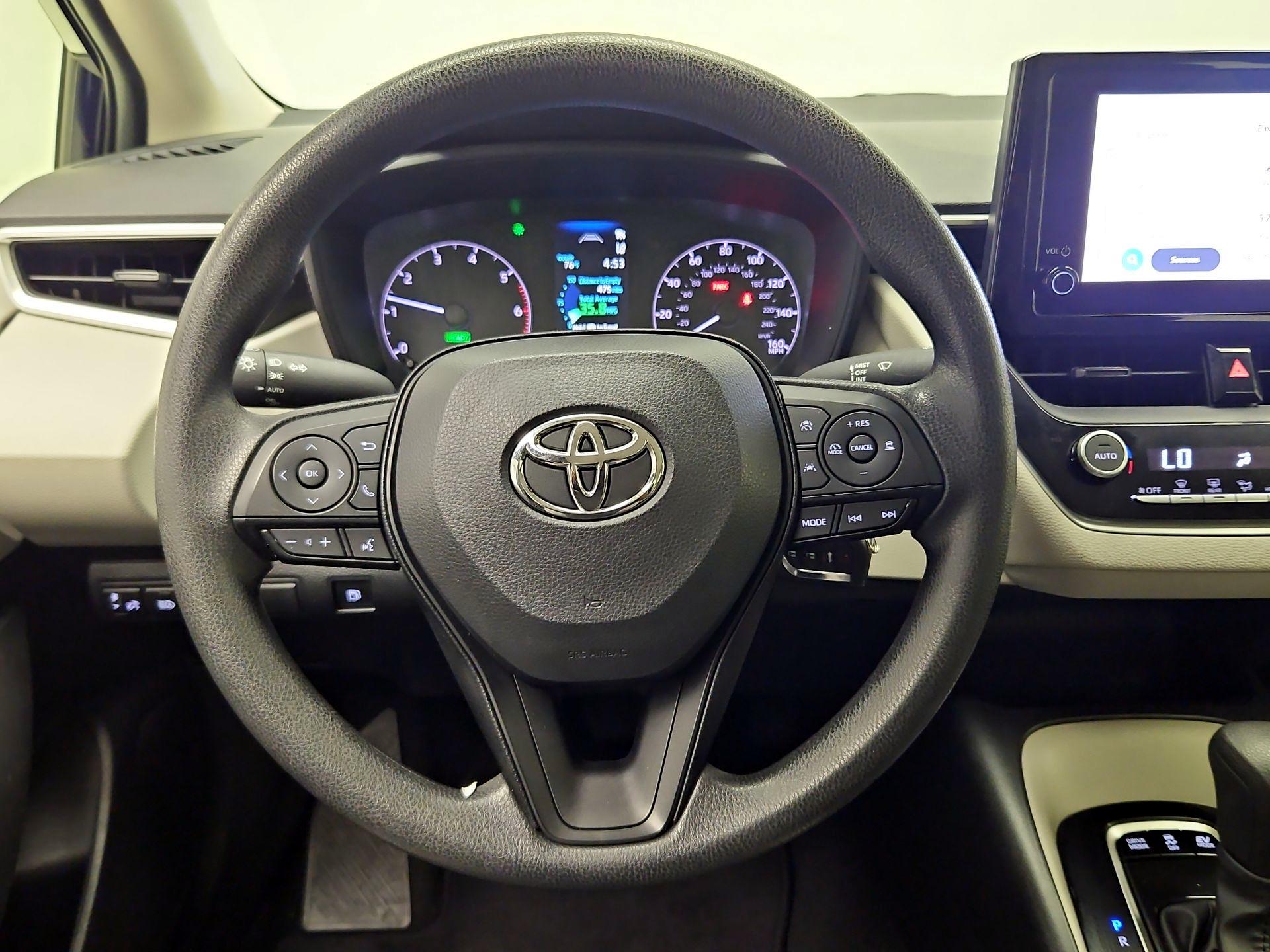Thumbnail: 2025 Toyota Corolla - 10