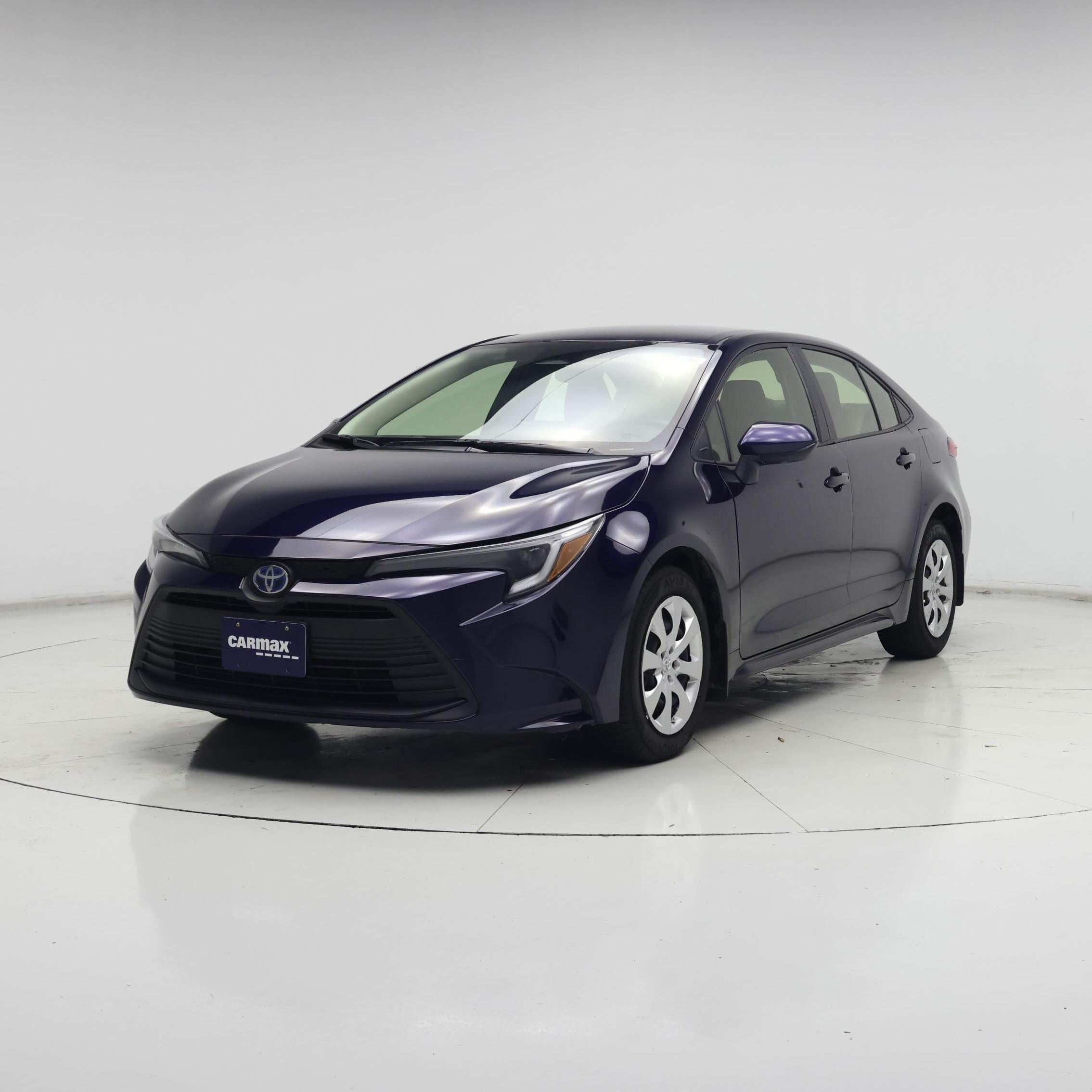 Thumbnail: 2025 Toyota Corolla - 4