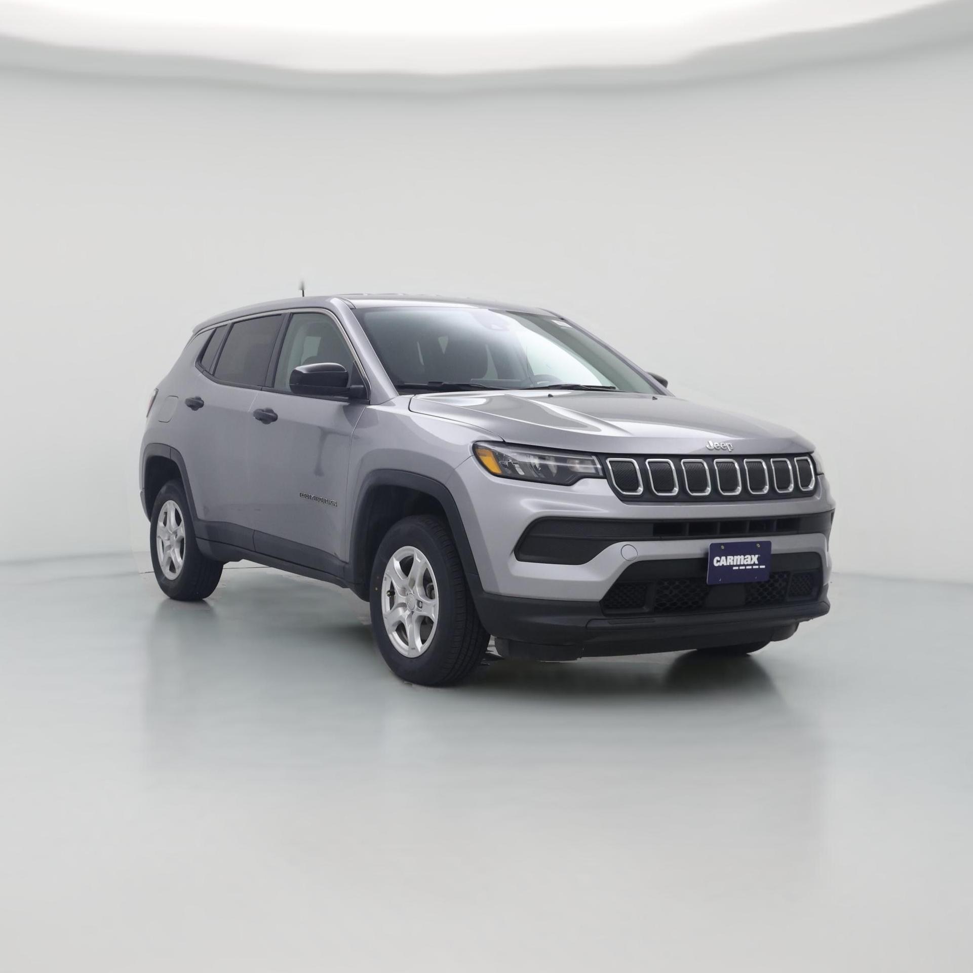 Thumbnail: 2022 Jeep Compass - 1