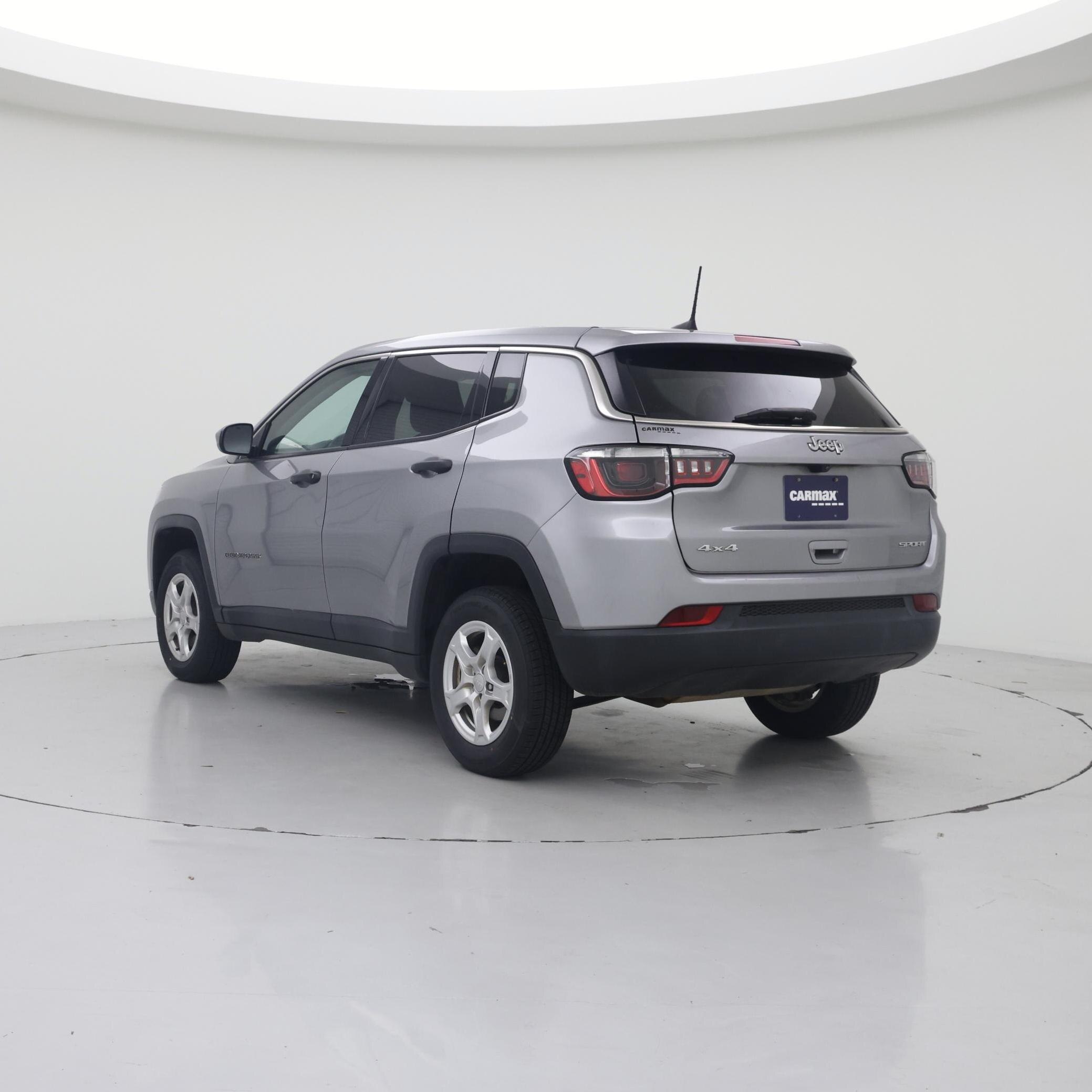 Thumbnail: 2022 Jeep Compass - 2