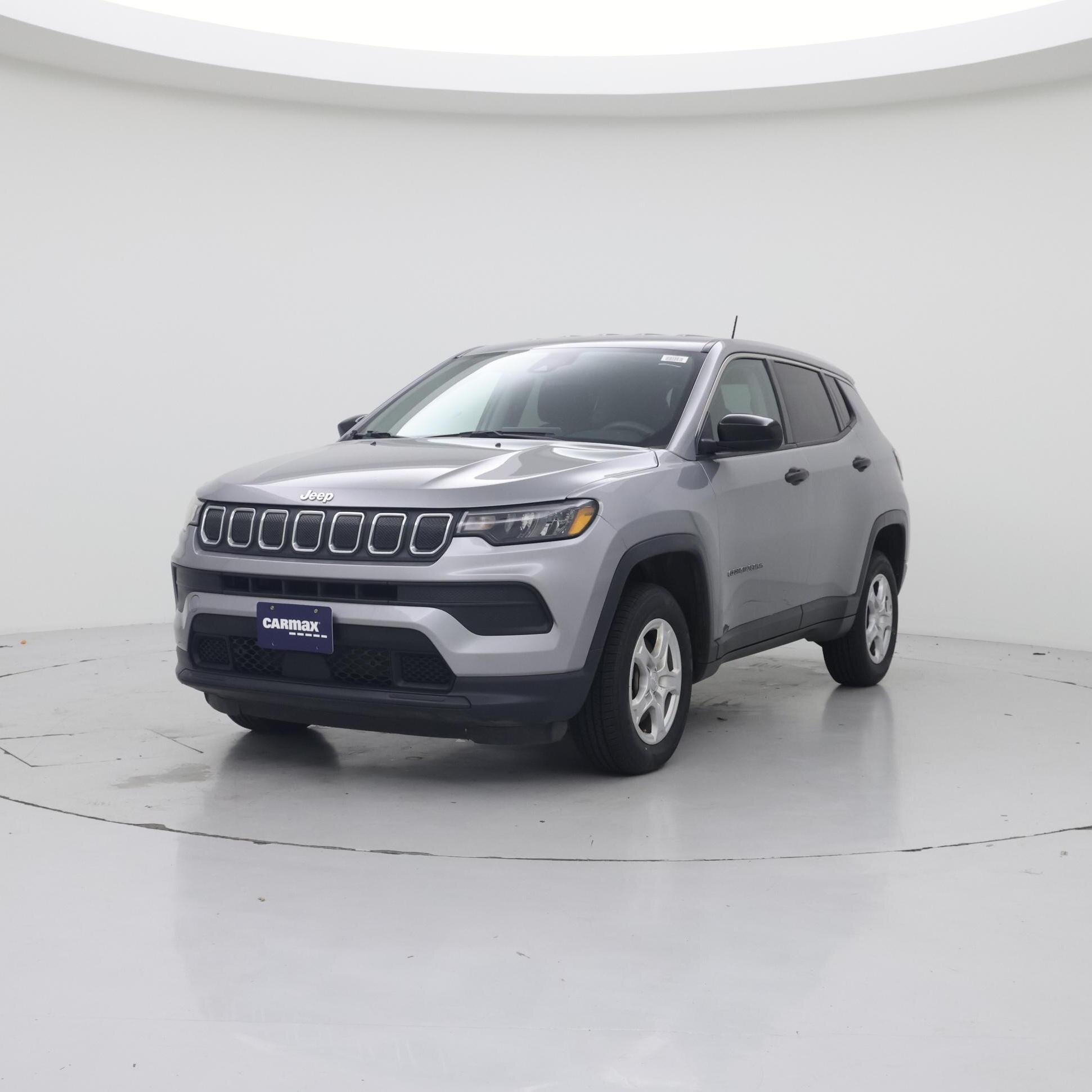 Thumbnail: 2022 Jeep Compass - 4