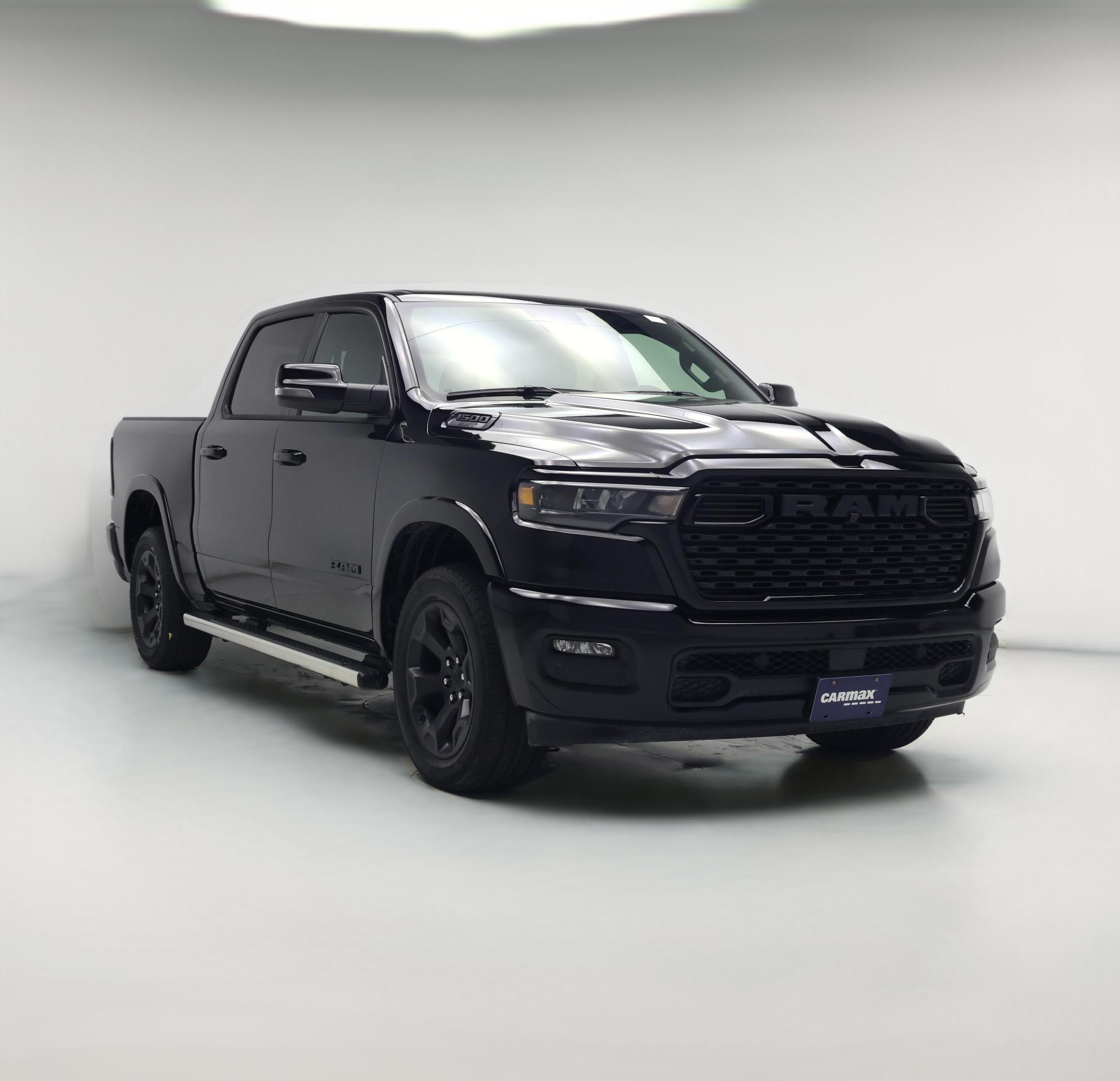 Thumbnail: 2025 RAM 1500 - 1