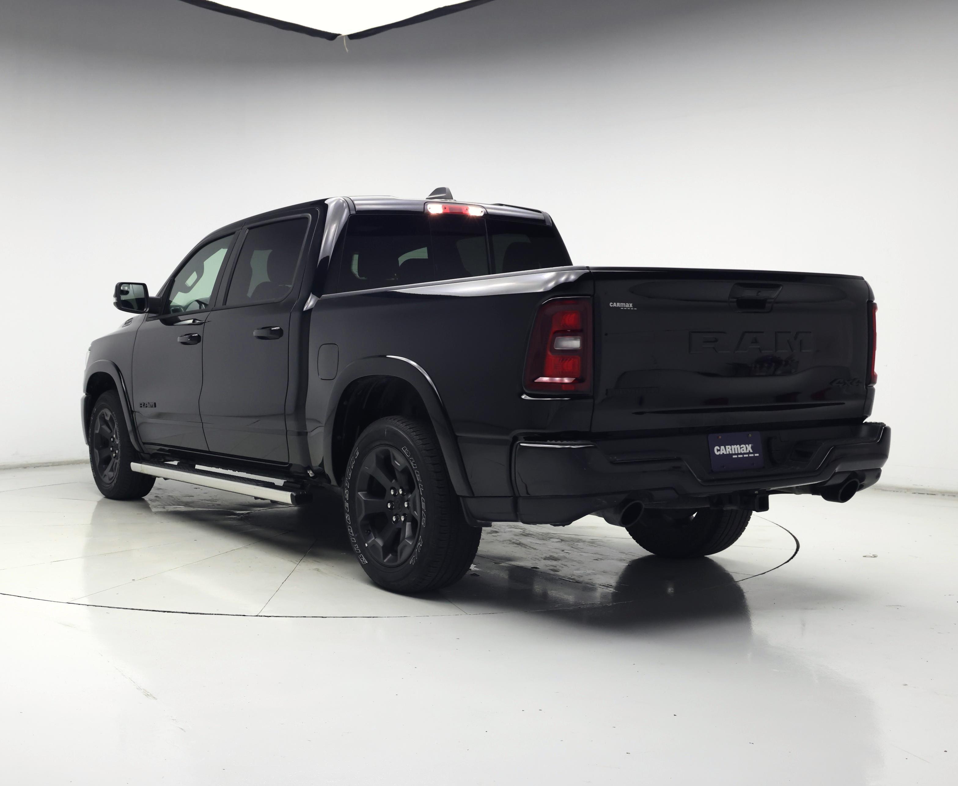 Thumbnail: 2025 RAM 1500 - 2