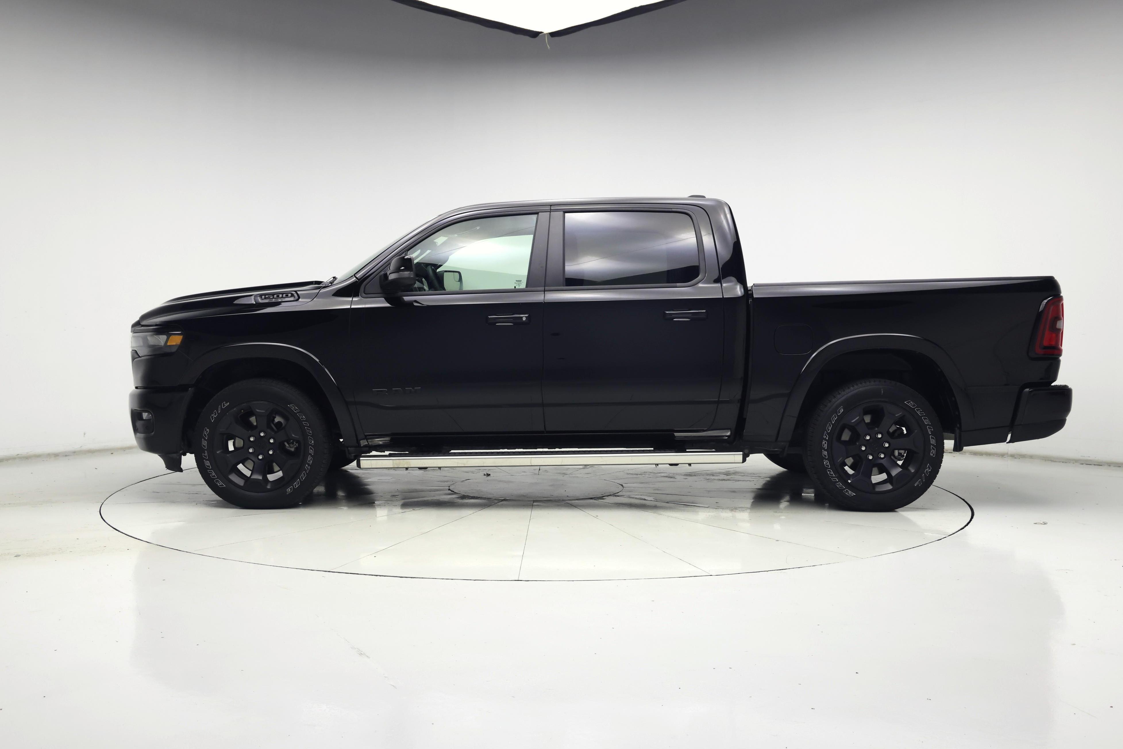 Thumbnail: 2025 RAM 1500 - 3