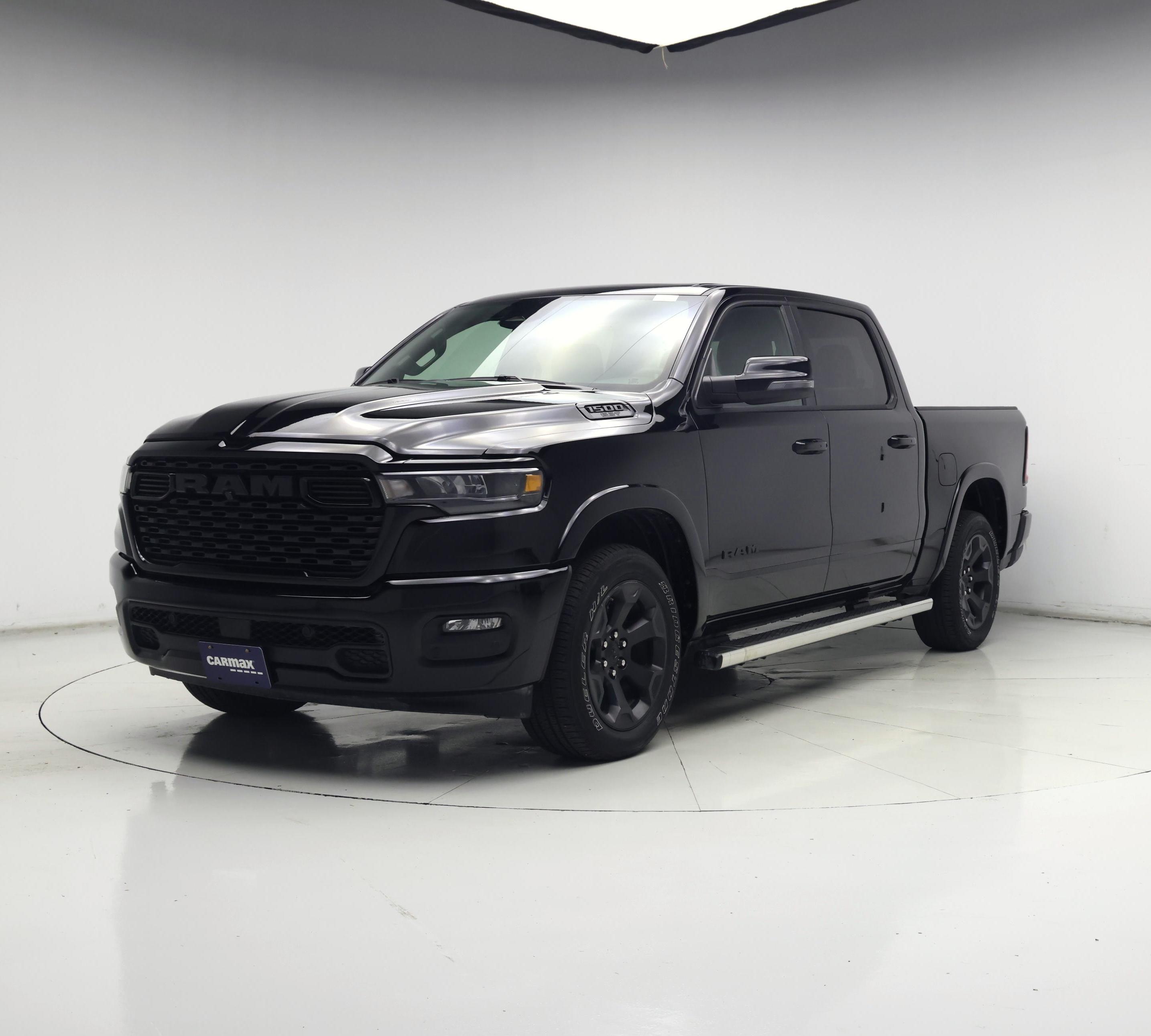 Thumbnail: 2025 RAM 1500 - 4