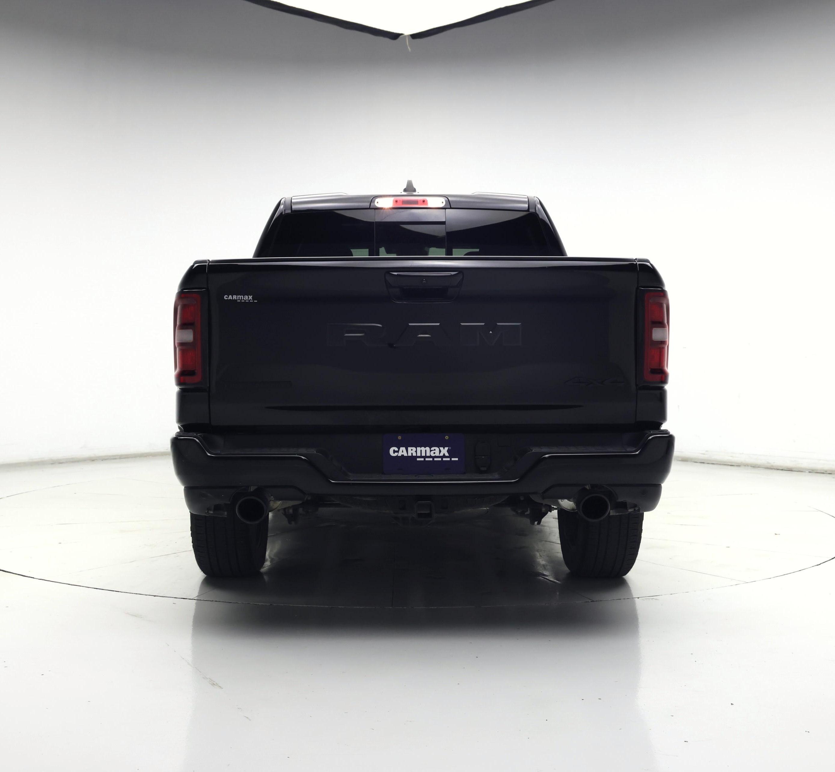 Thumbnail: 2025 RAM 1500 - 6